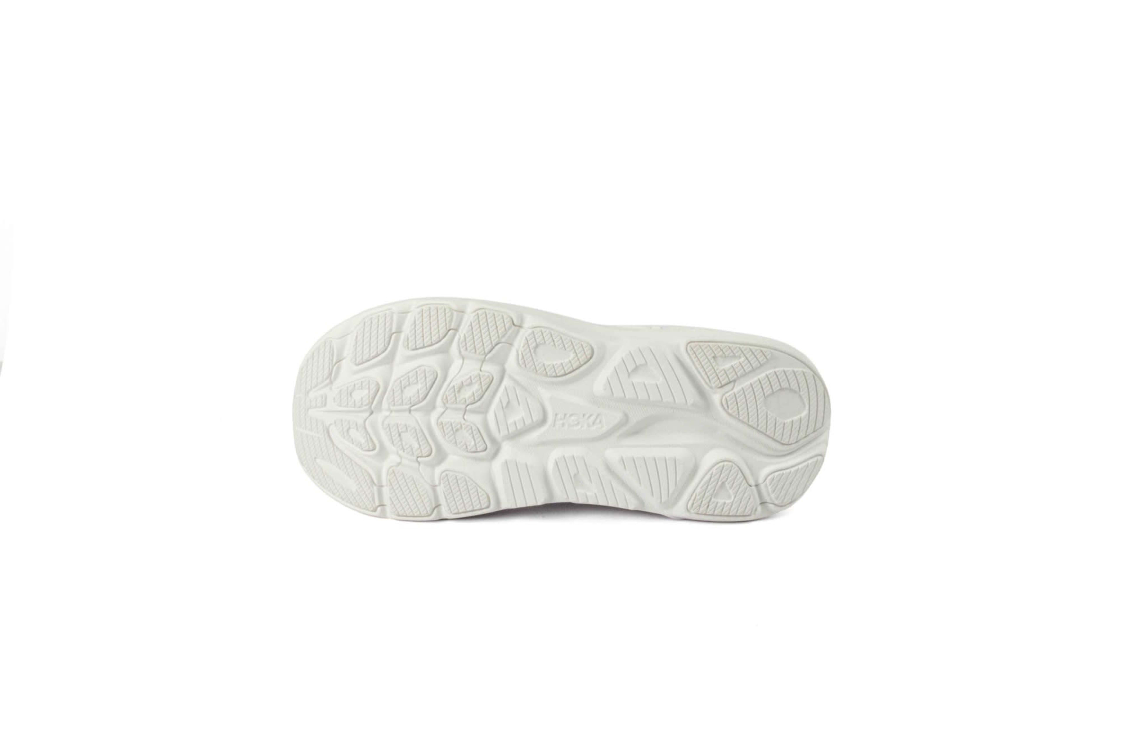 TENIS HOKA CLIFTON 10 UNISEX BLANCO vista 5