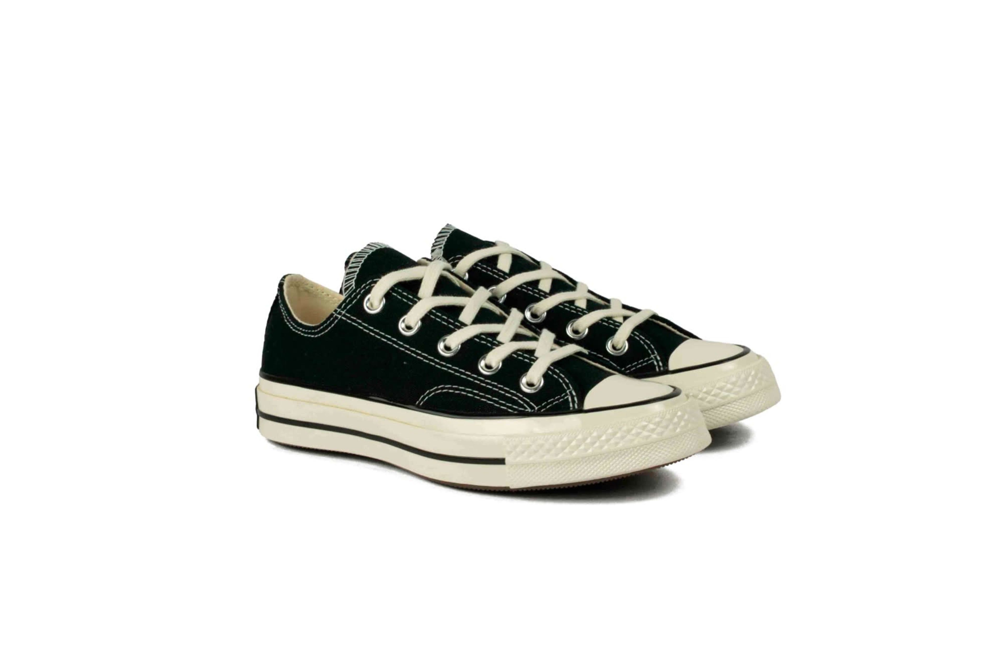 TENIS CONVERSE CHUCK TAYLOR 70S NEGRA vista 1