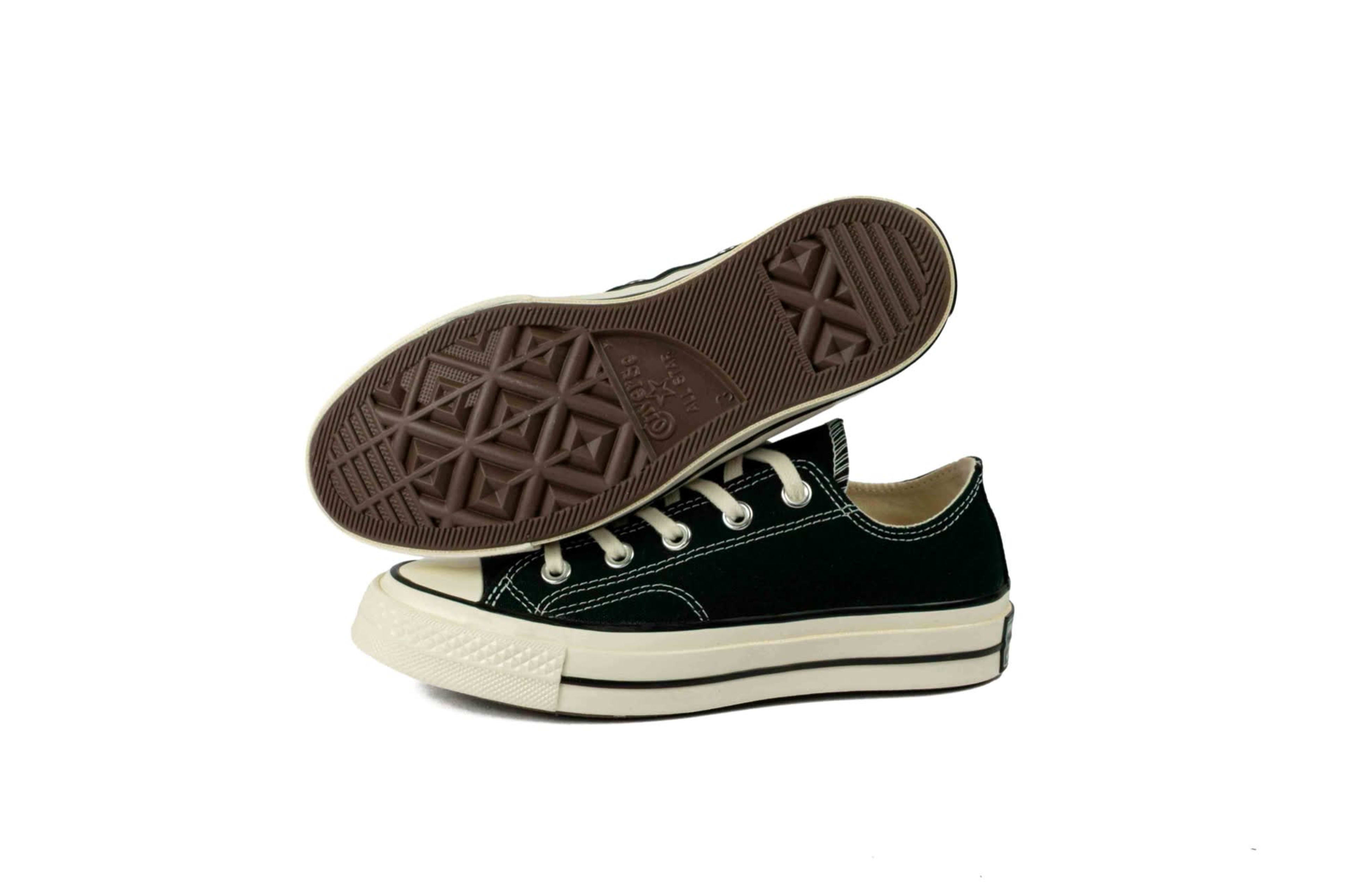 TENIS CONVERSE CHUCK TAYLOR 70S NEGRA vista 5