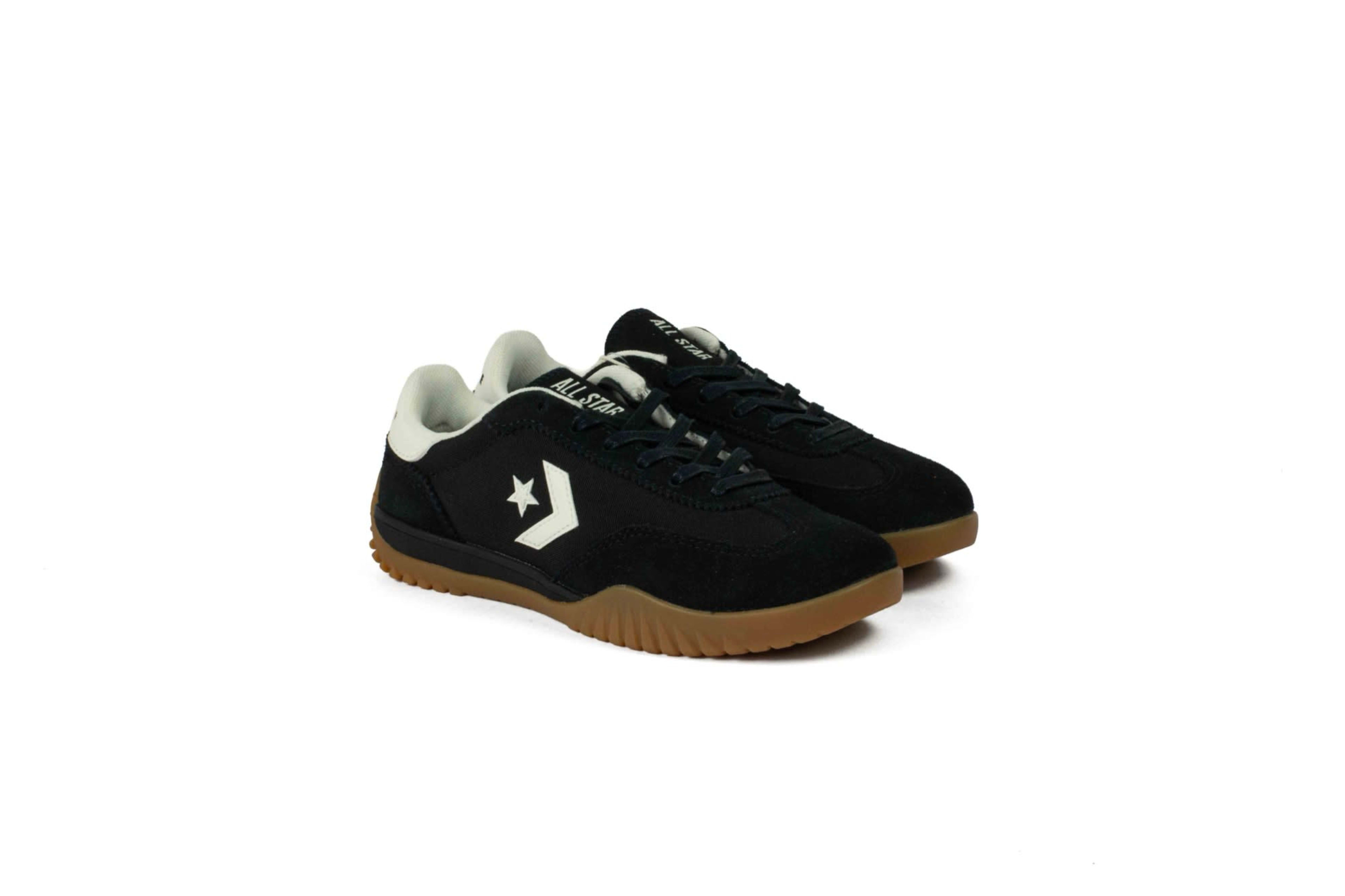CONVERSE RUN STAR TRAINNER NEGRO SUELA GOMA vista 1
