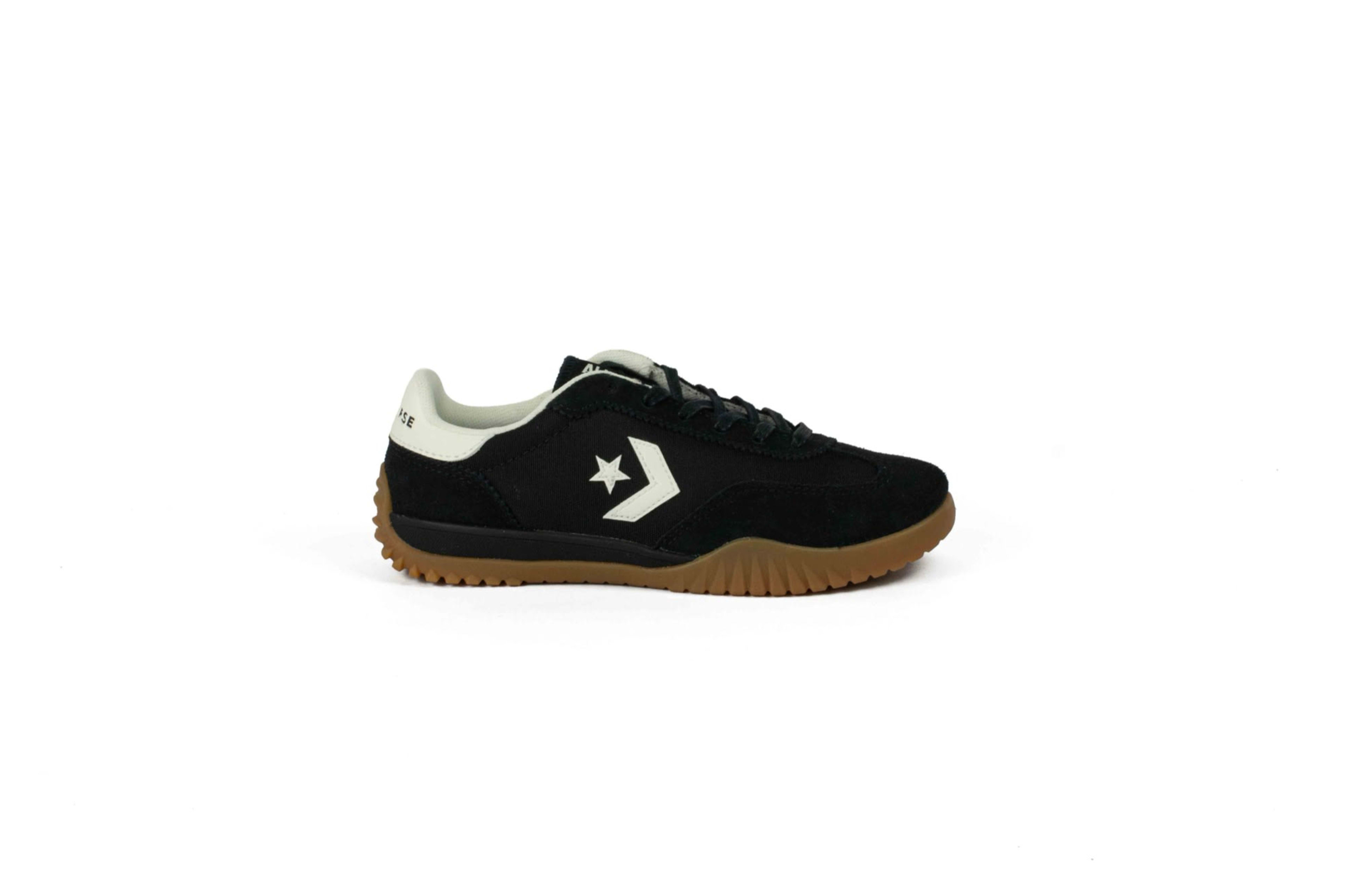 CONVERSE RUN STAR TRAINNER NEGRO SUELA GOMA vista 2