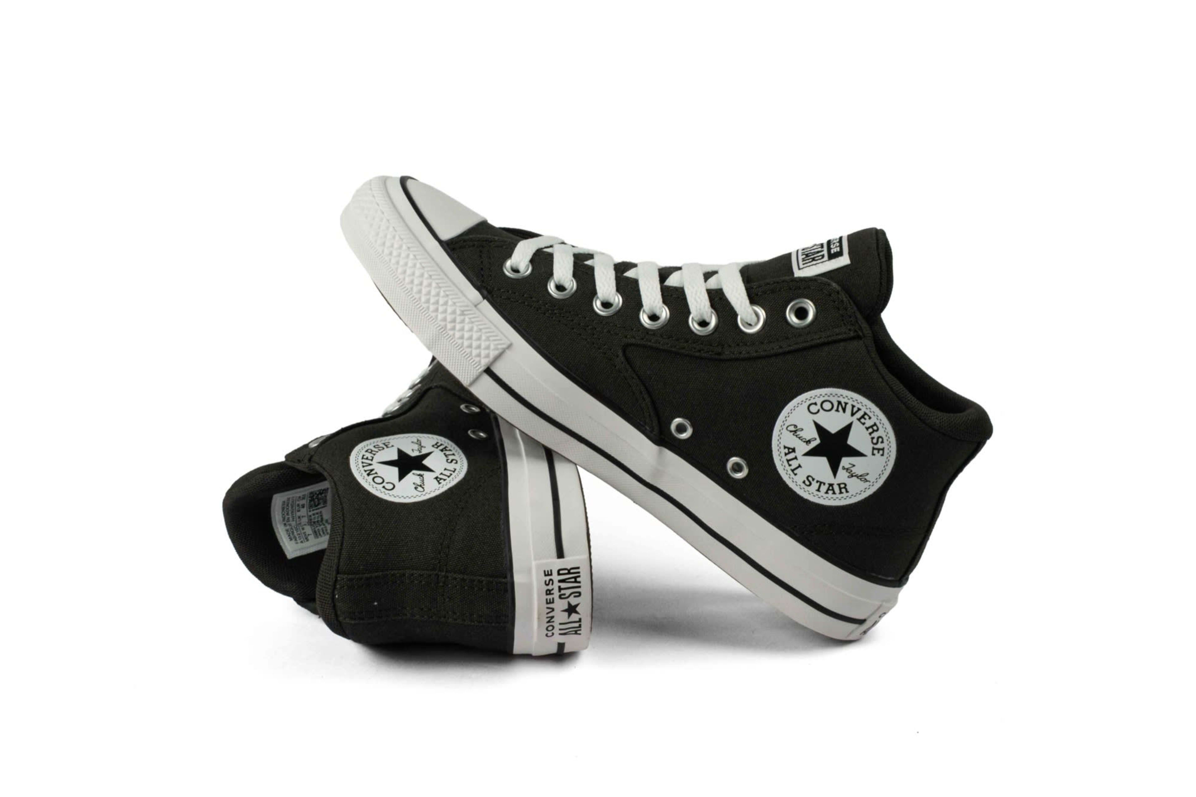 MEDIA BOTA CONVERSE MALDEN STRET HOMBRE CAGE vista 5