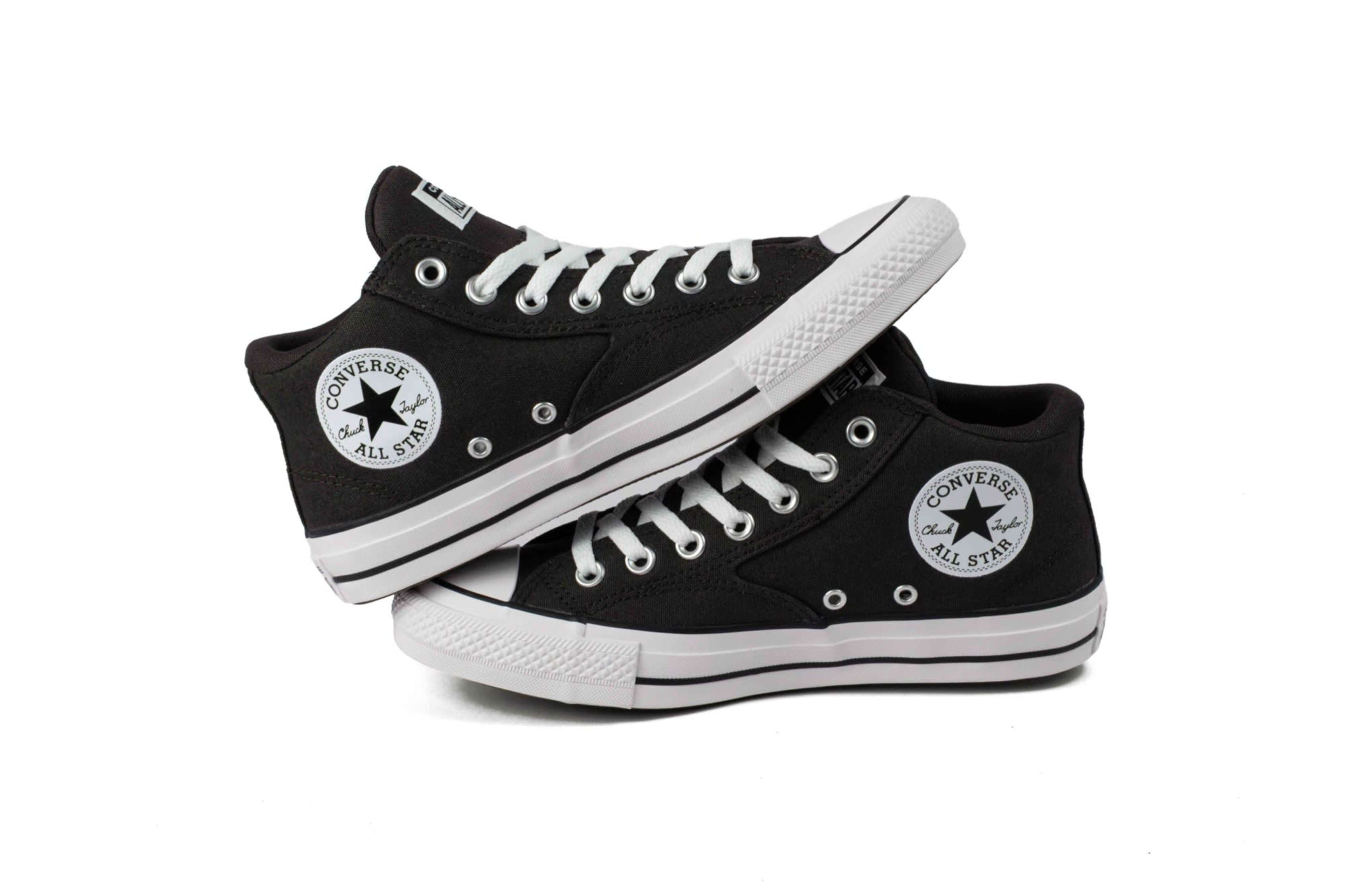 MEDIA BOTA CONVERSE MALDEN STRET HOMBRE CAGE vista 6