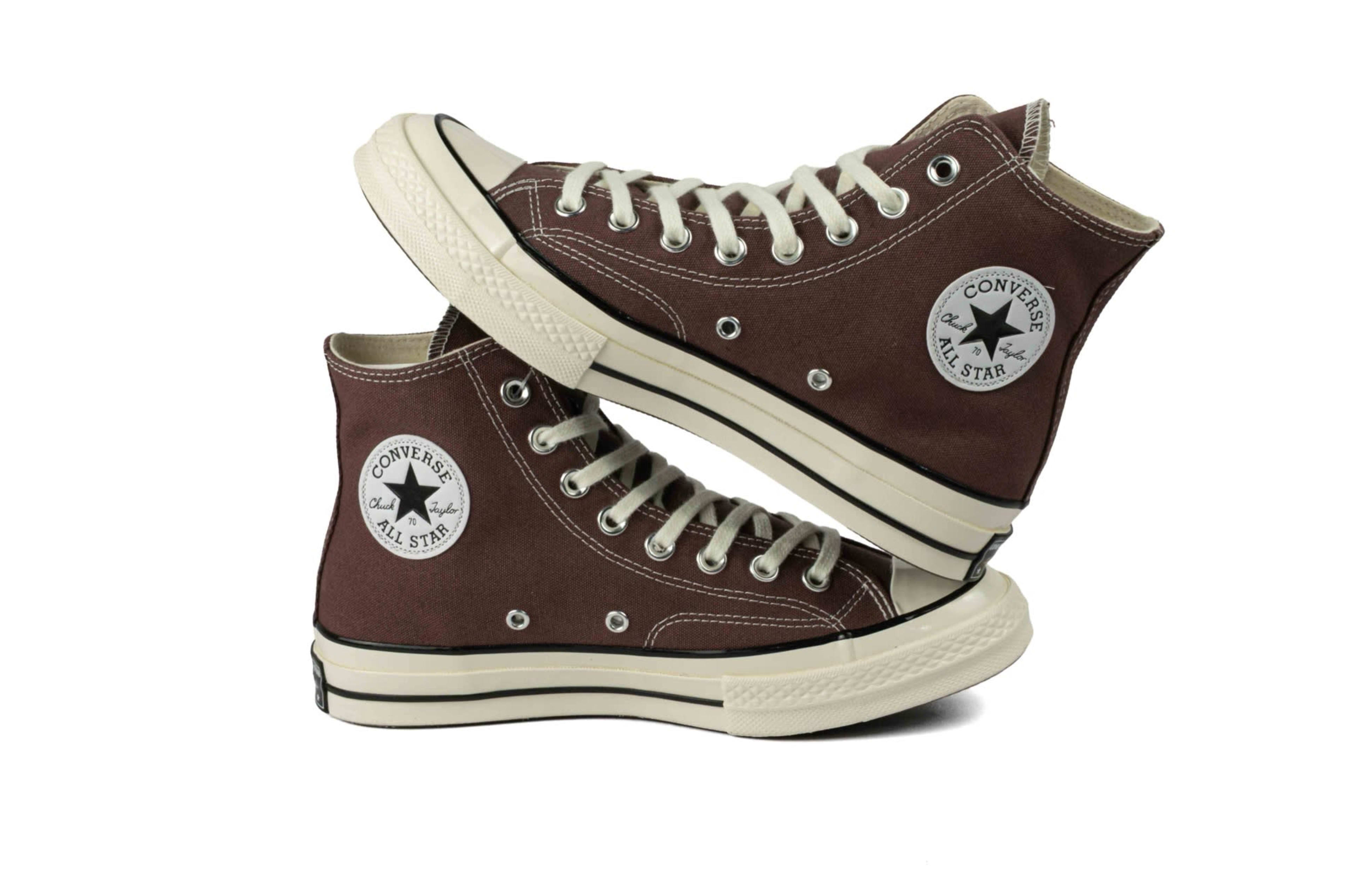 BOTA CONVERSE CHUCK TAYLOR 70S CAFE UNISEX vista 5