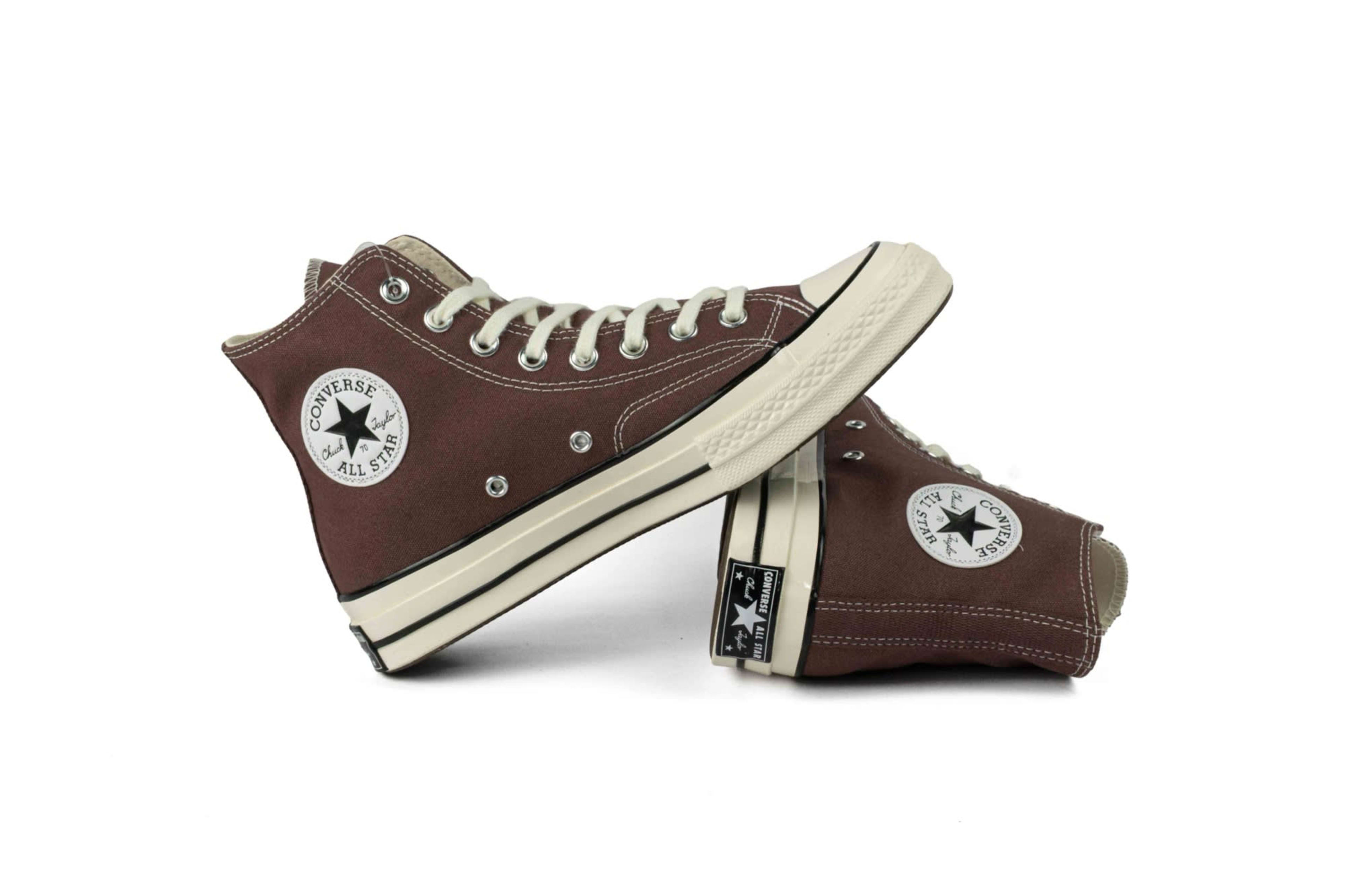 BOTA CONVERSE CHUCK TAYLOR 70S CAFE UNISEX vista 6