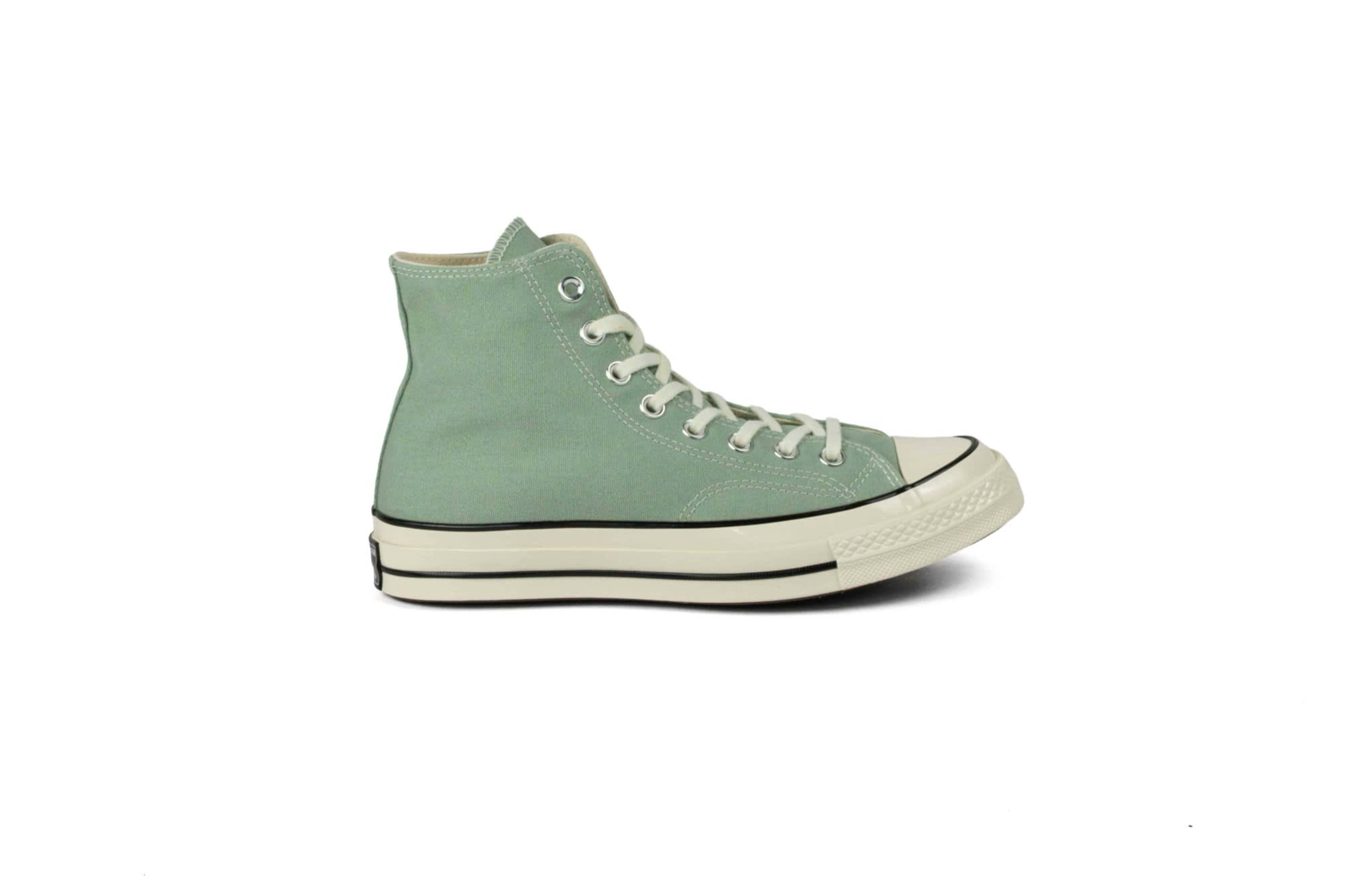 BOTA CHUCK TAYLOR 70S VERDE PISTACHO UNISEX vista 2