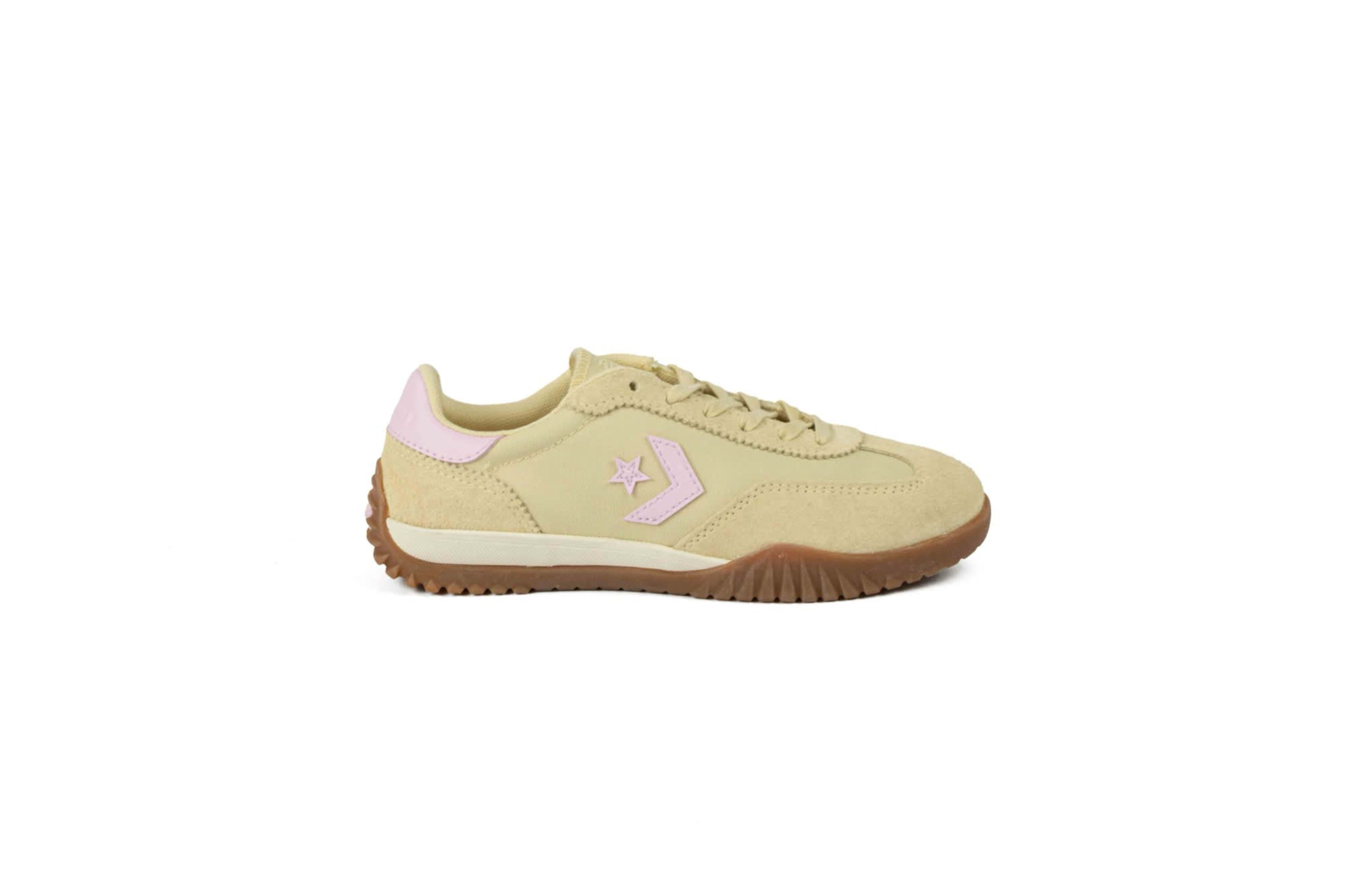 TENIS CONVERSE RUN STAR TRAINER AMARILLO MUJER vista 2