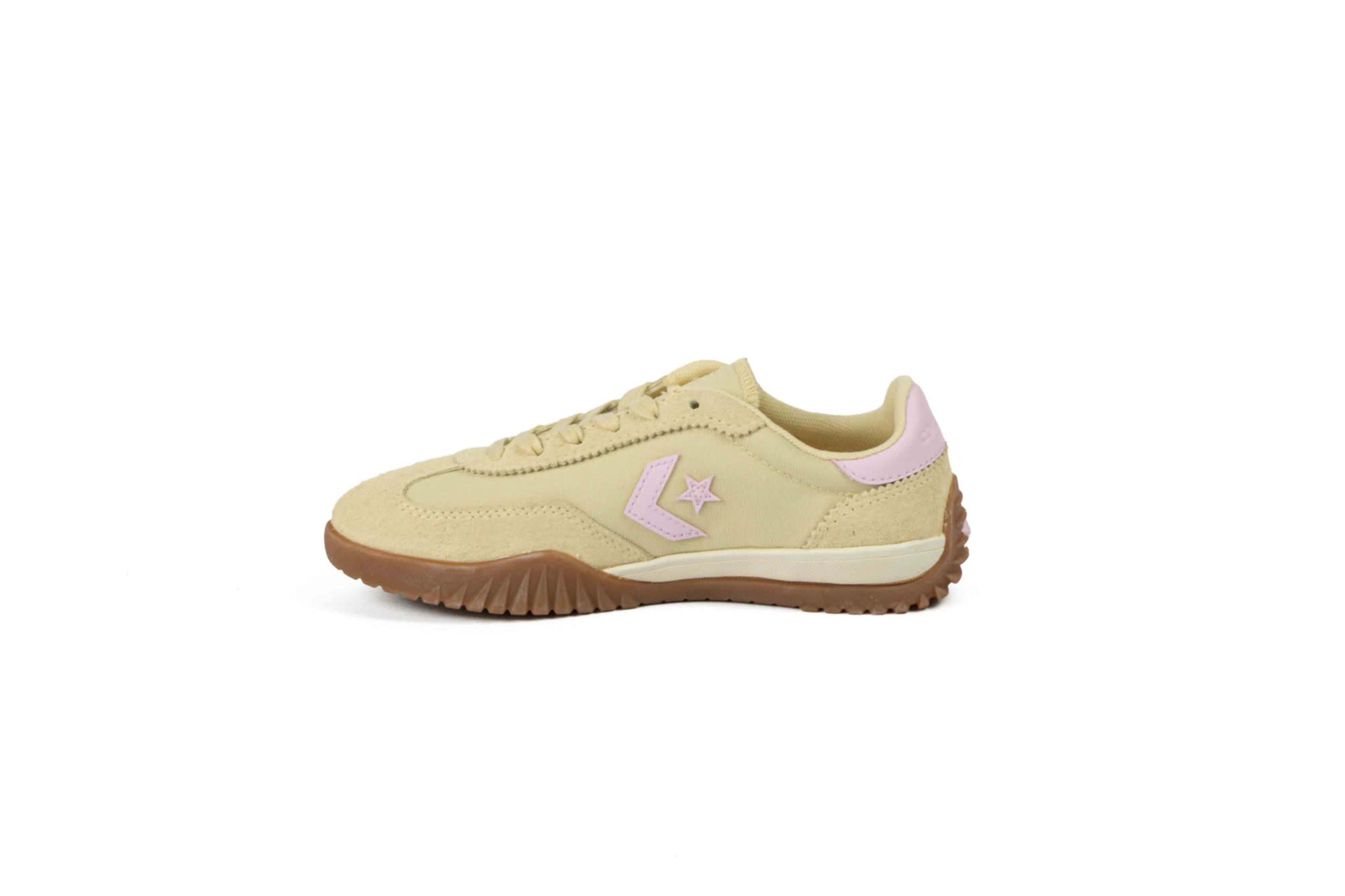 TENIS CONVERSE RUN STAR TRAINER AMARILLO MUJER vista 3