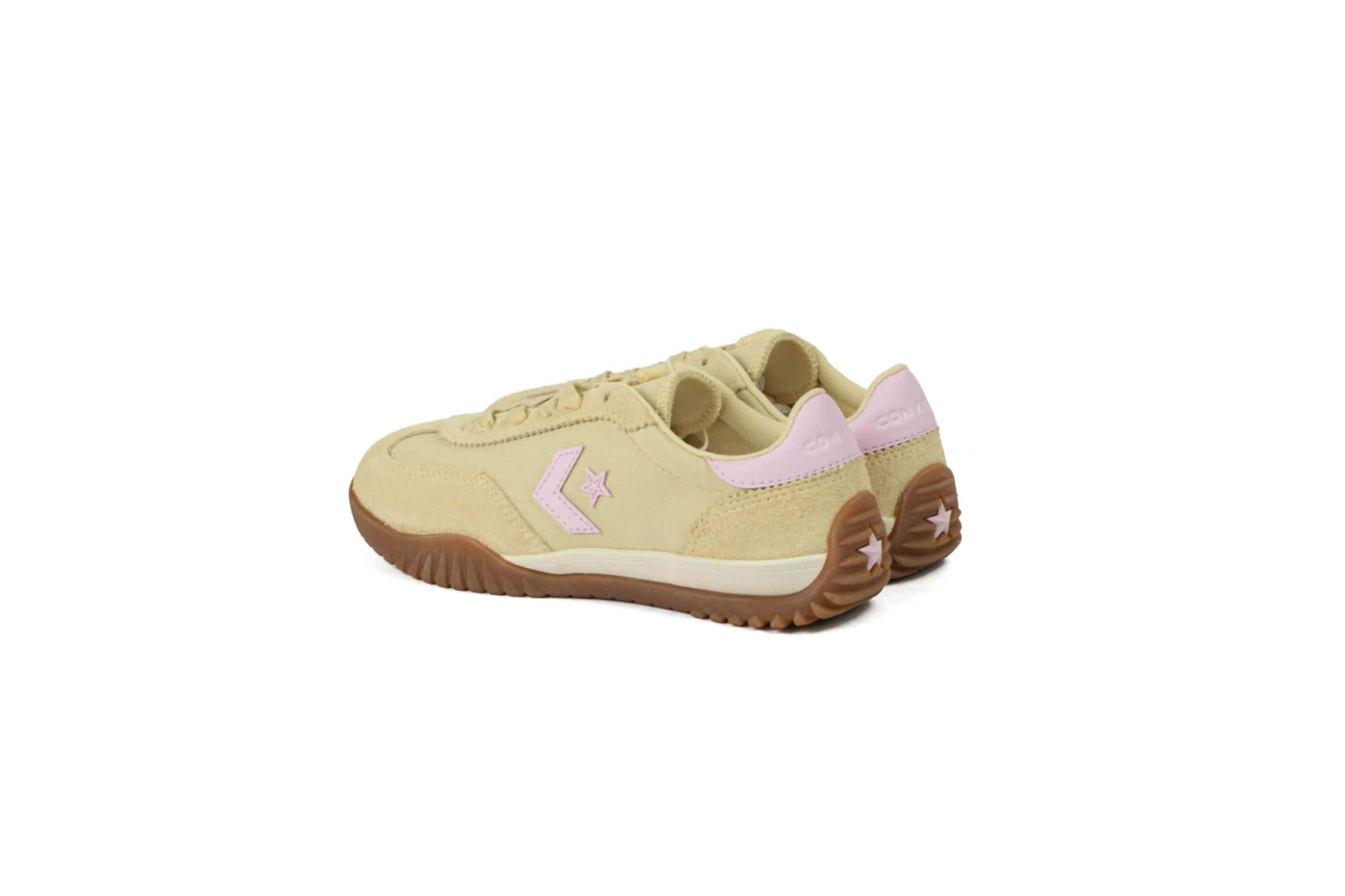 TENIS CONVERSE RUN STAR TRAINER AMARILLO MUJER vista 4