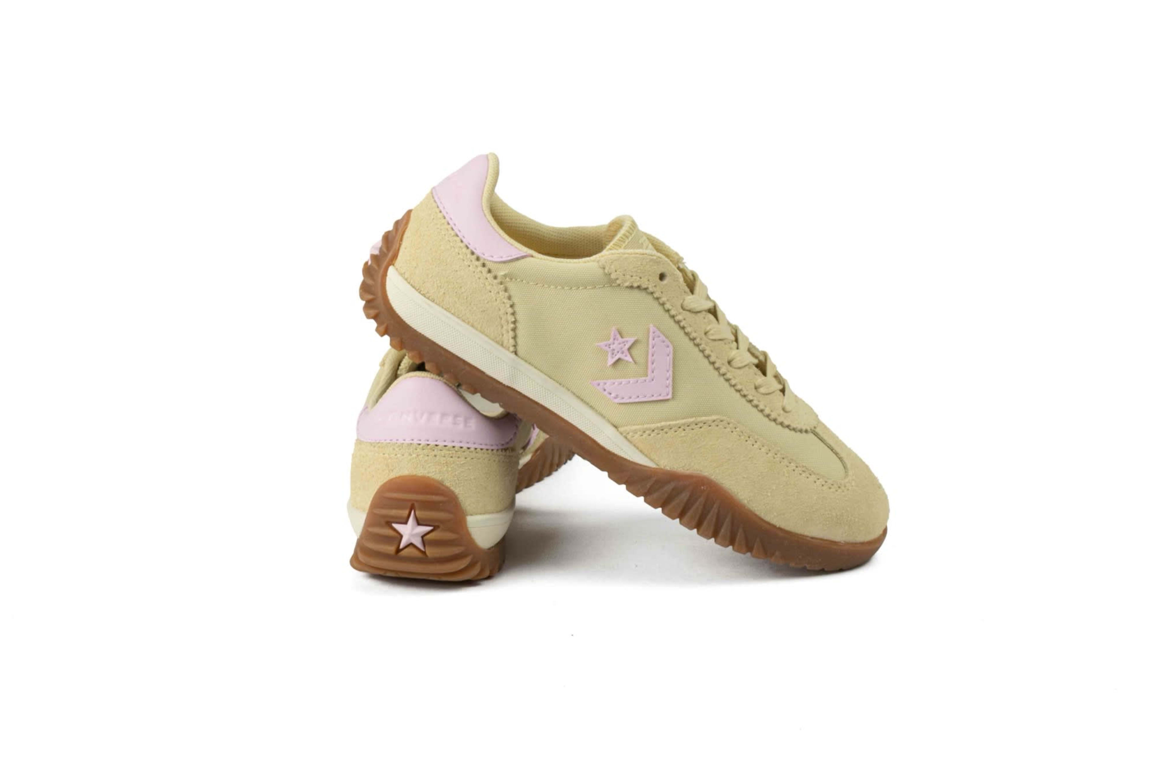 TENIS CONVERSE RUN STAR TRAINER AMARILLO MUJER vista 5