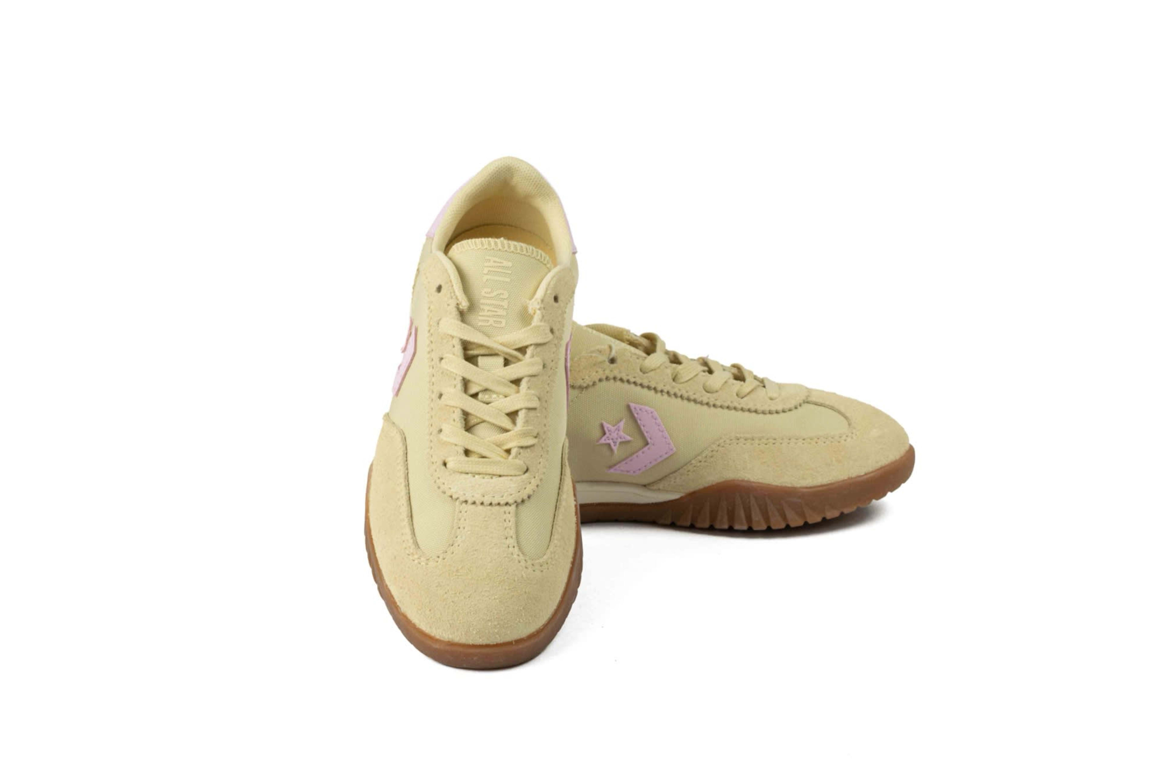 TENIS CONVERSE RUN STAR TRAINER AMARILLO MUJER vista 6