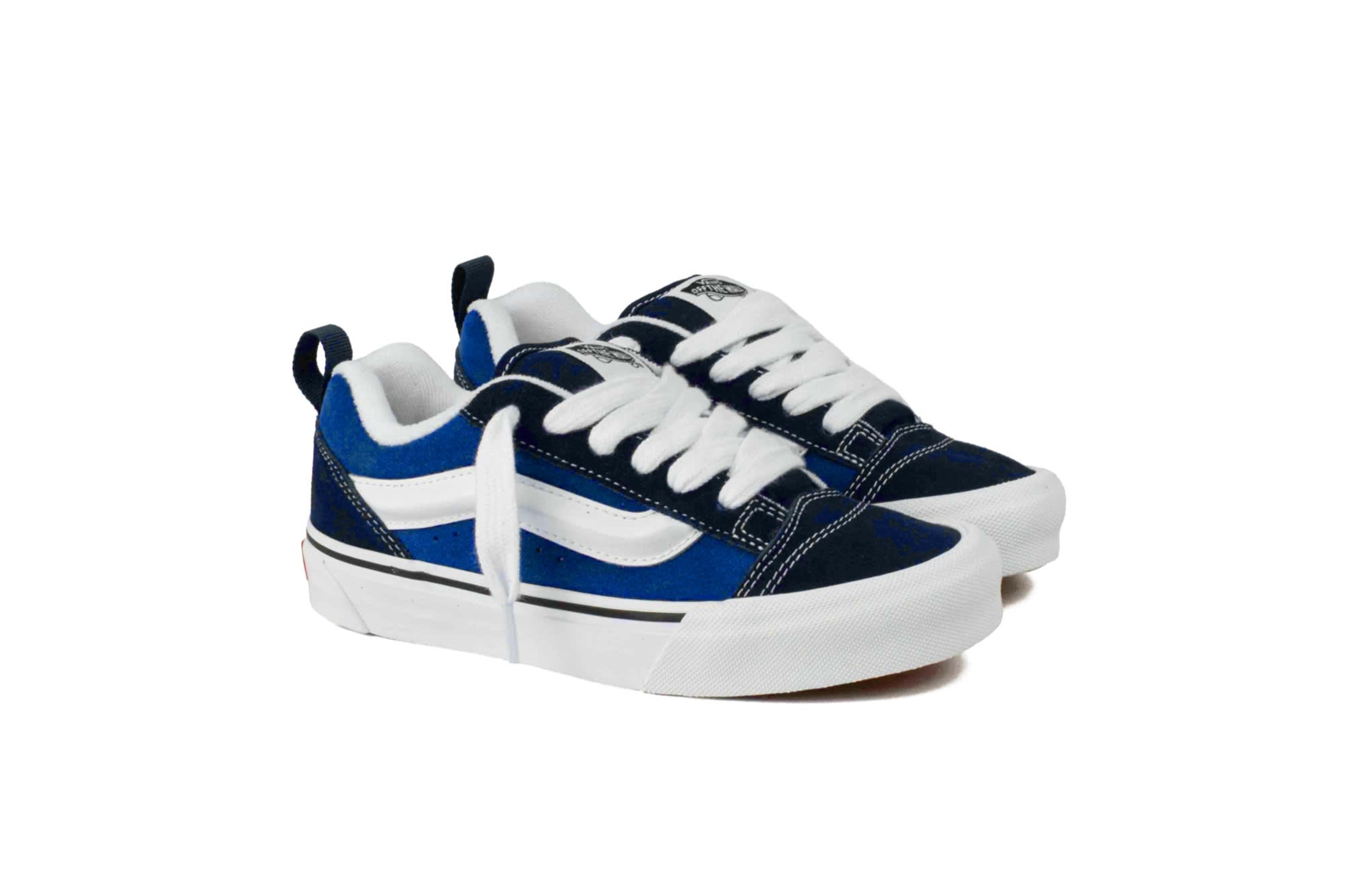 VANS KNU SKOOL AZUL vista 1