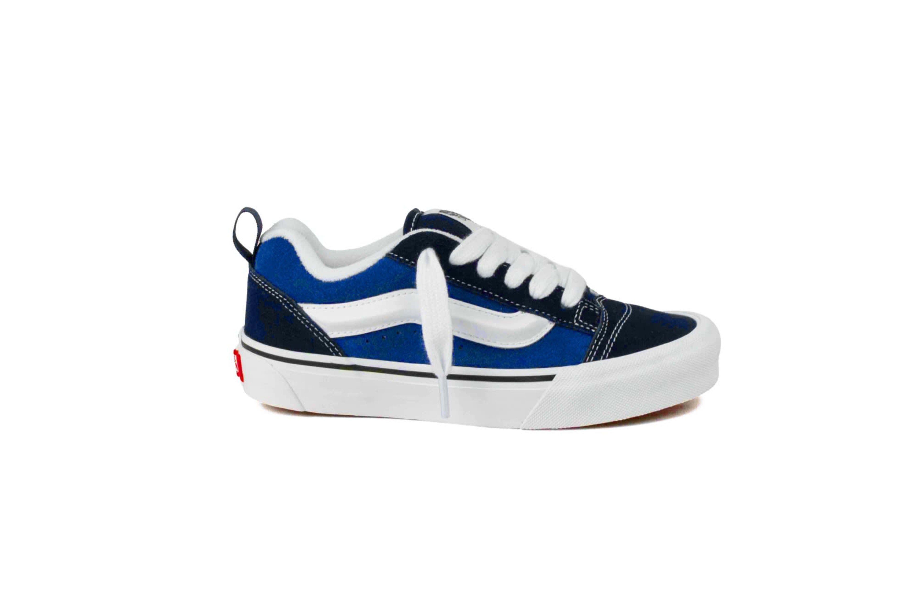 VANS KNU SKOOL AZUL vista 2