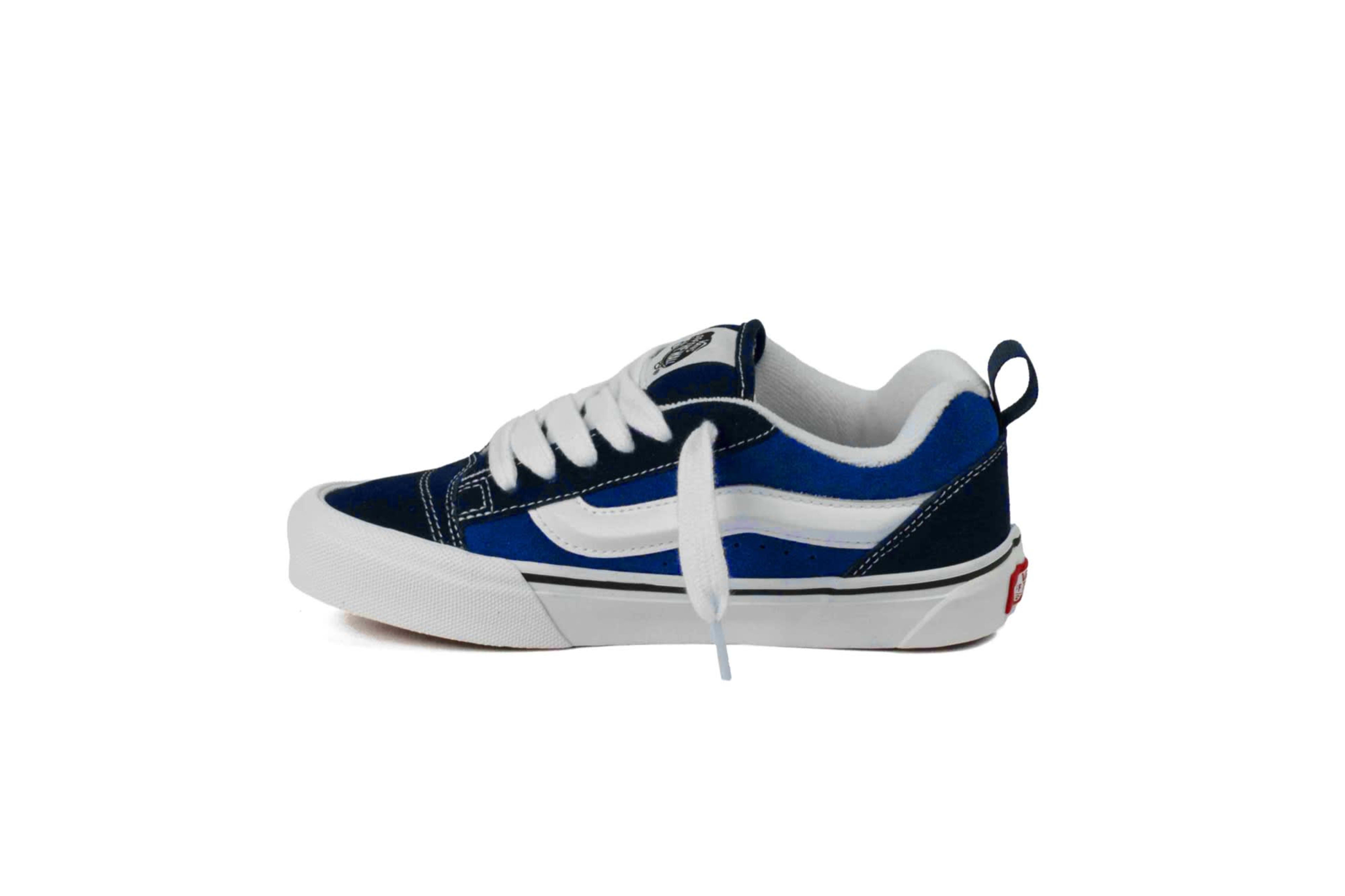 VANS KNU SKOOL AZUL vista 3