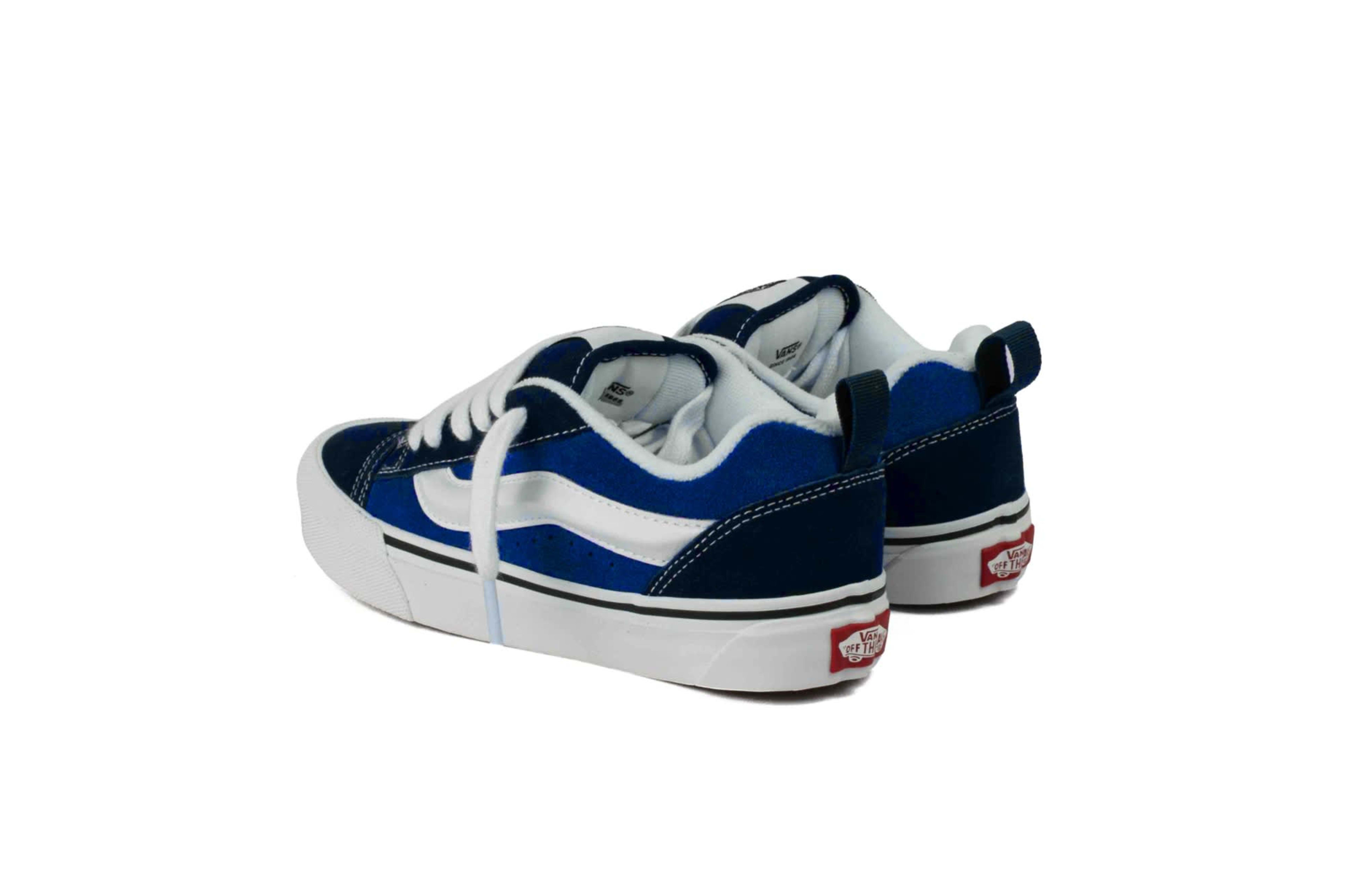 VANS KNU SKOOL AZUL vista 4