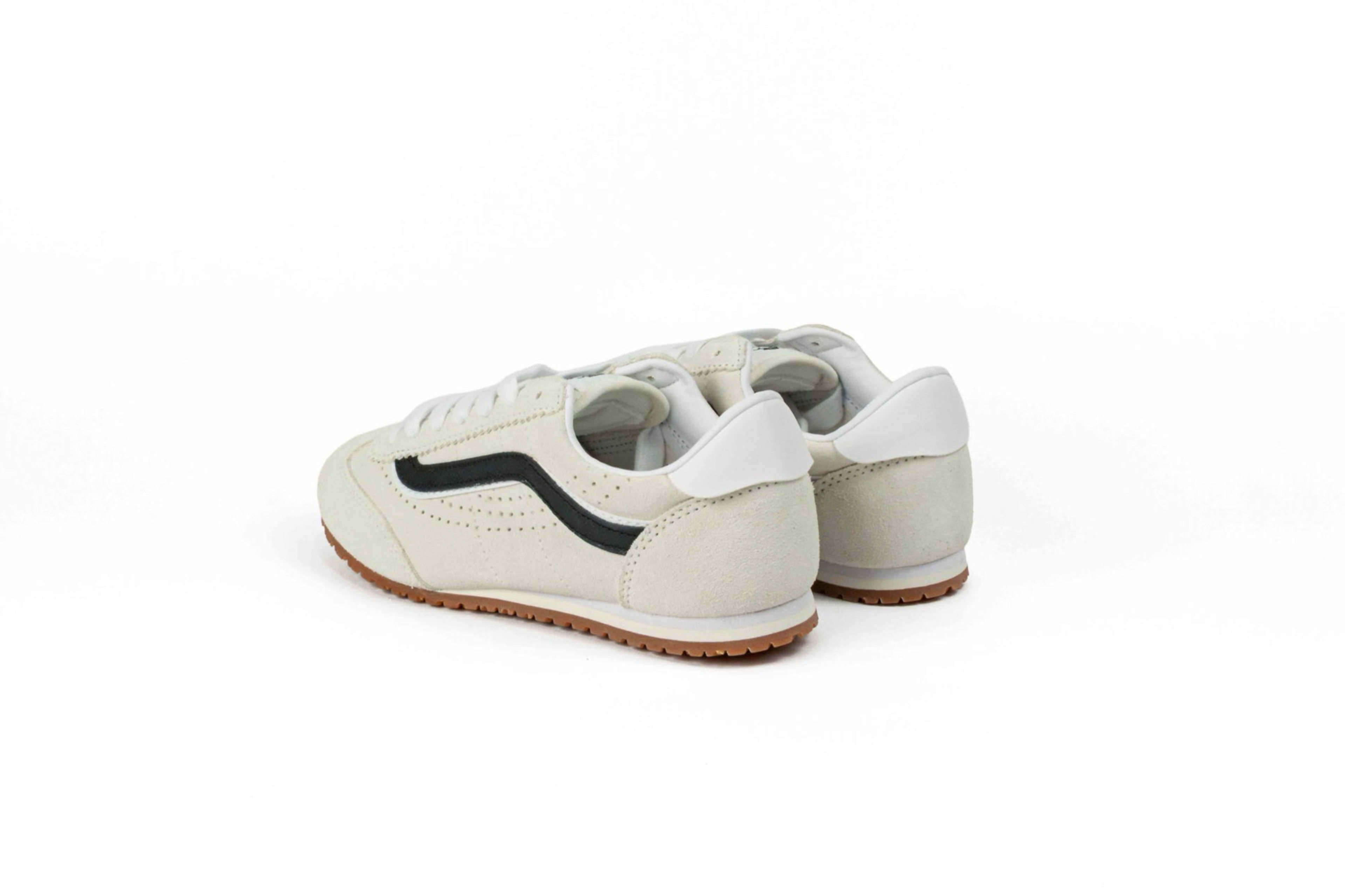 TENIS VANS SUPER LOWPRO UNISEX BEIGE vista 4