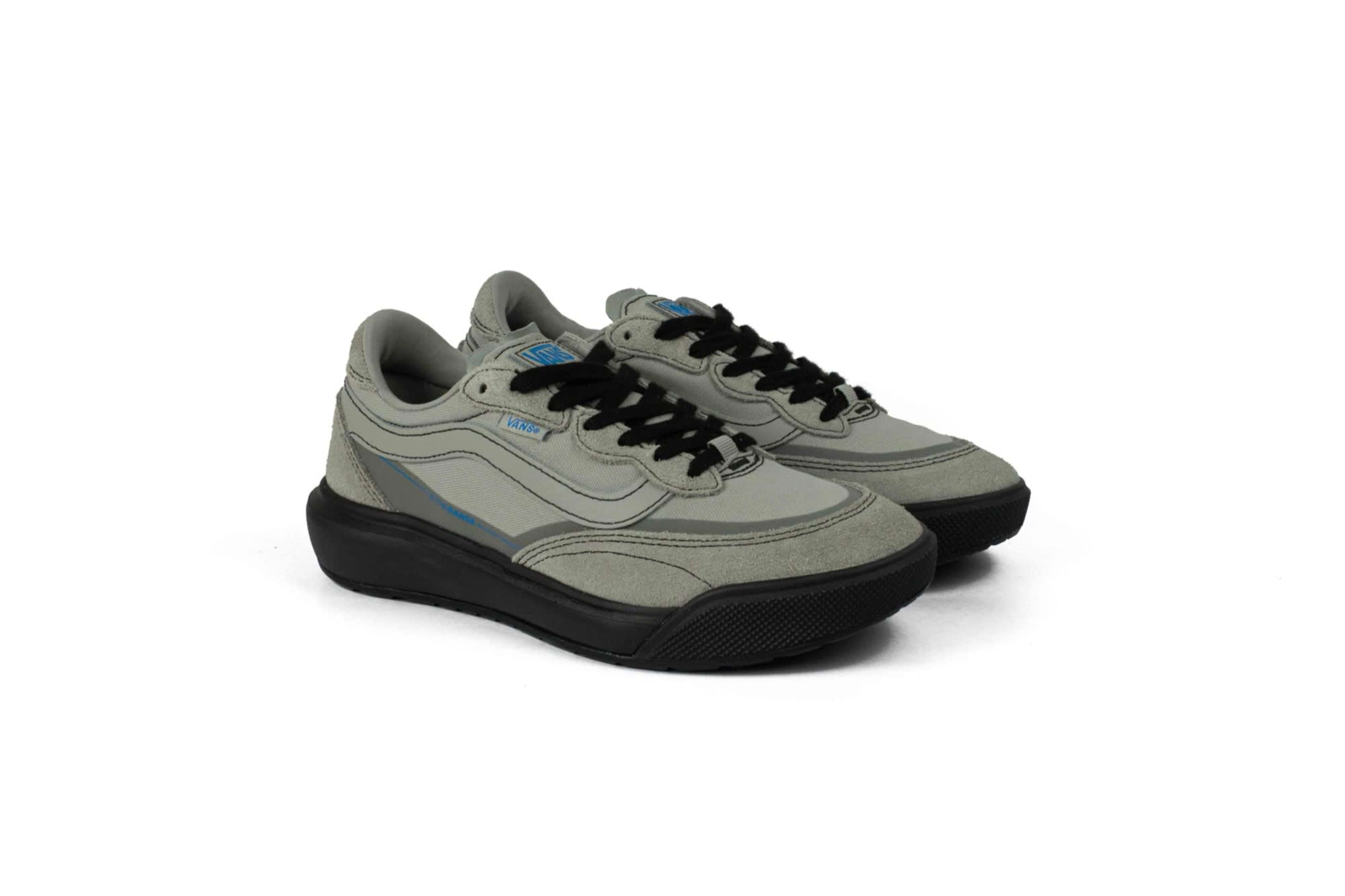 TENIS VANS ULTRARANGE 2.0 GRIS LLOVIZNA vista 1