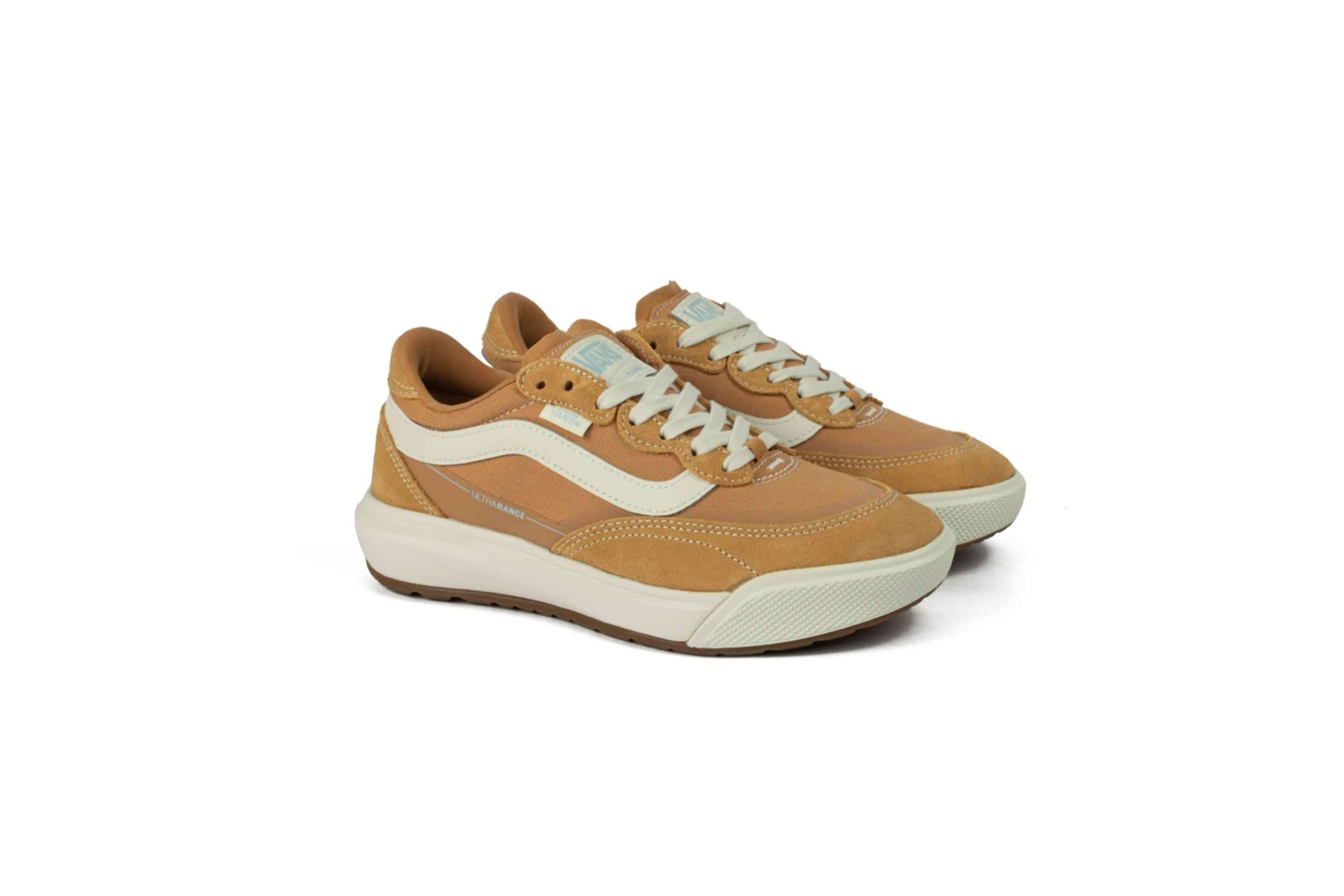 TENIS VANS ULTRARANFE 2.0 SE CARAMELO vista 1