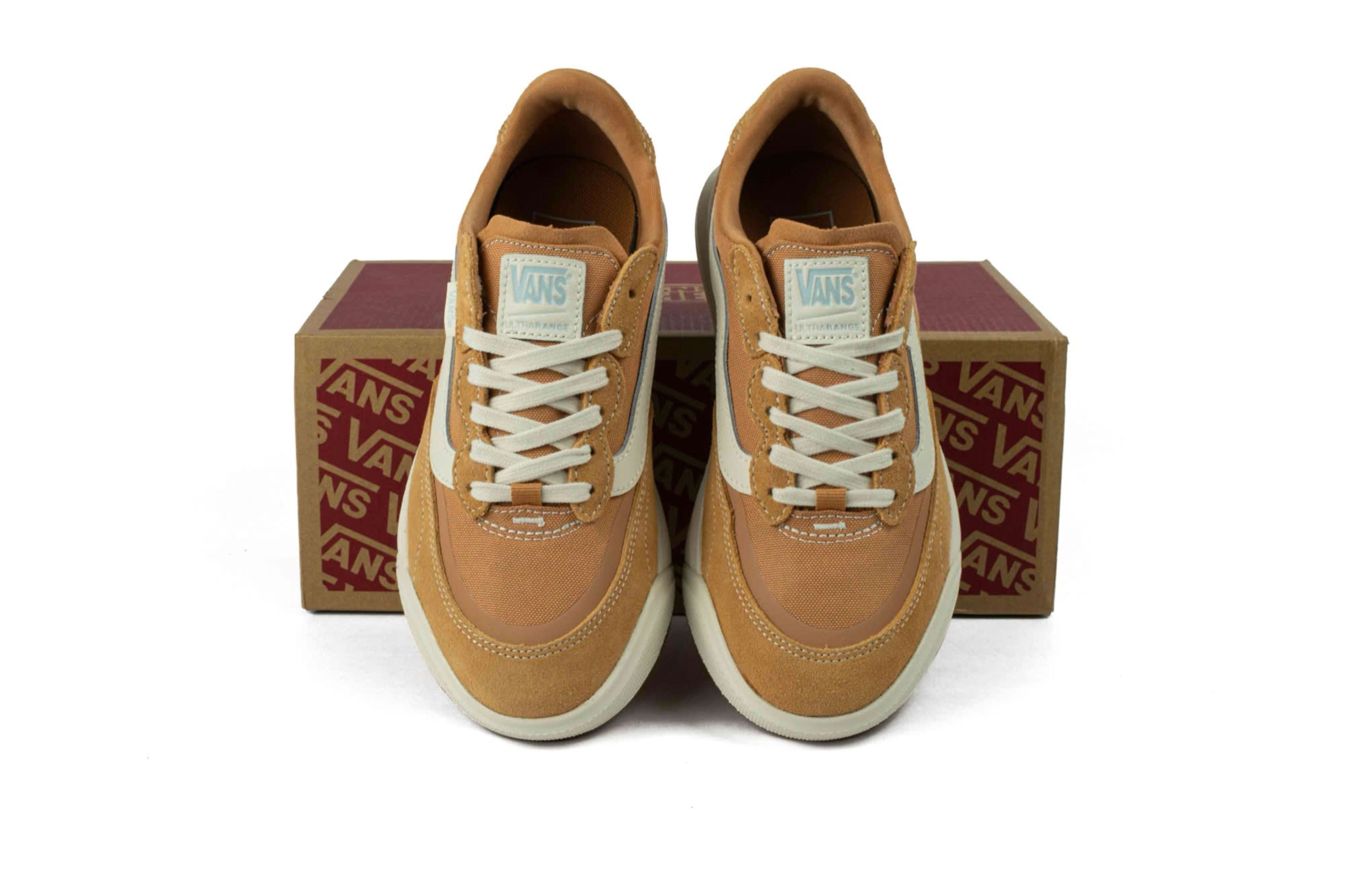 TENIS VANS ULTRARANFE 2.0 SE CARAMELO vista 5