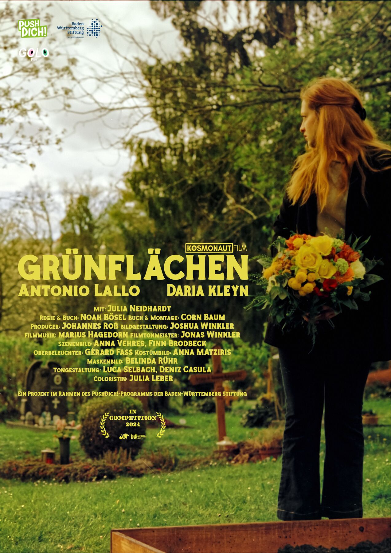 Short Film Poster