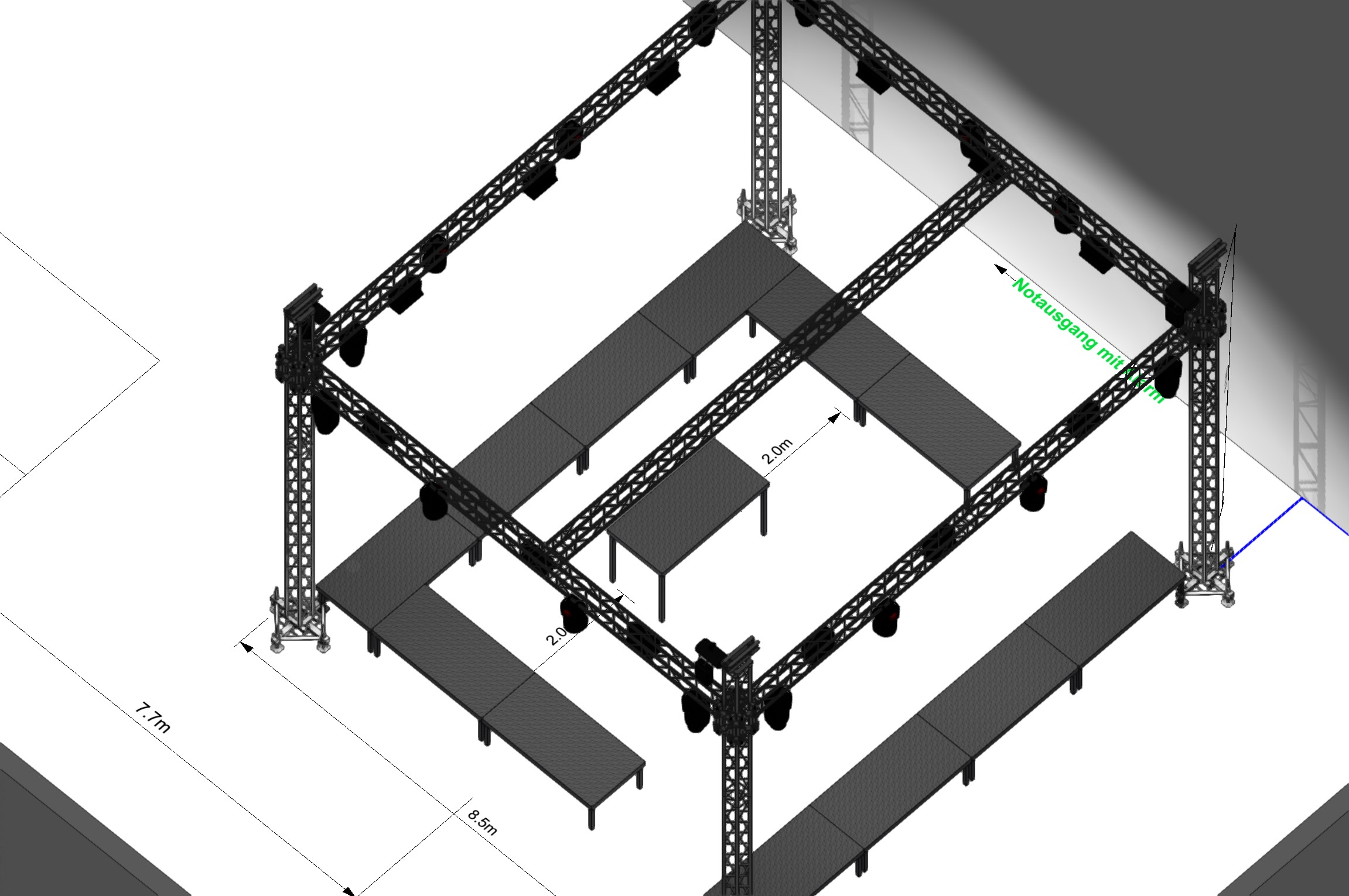 Rave Cage gallery image 2