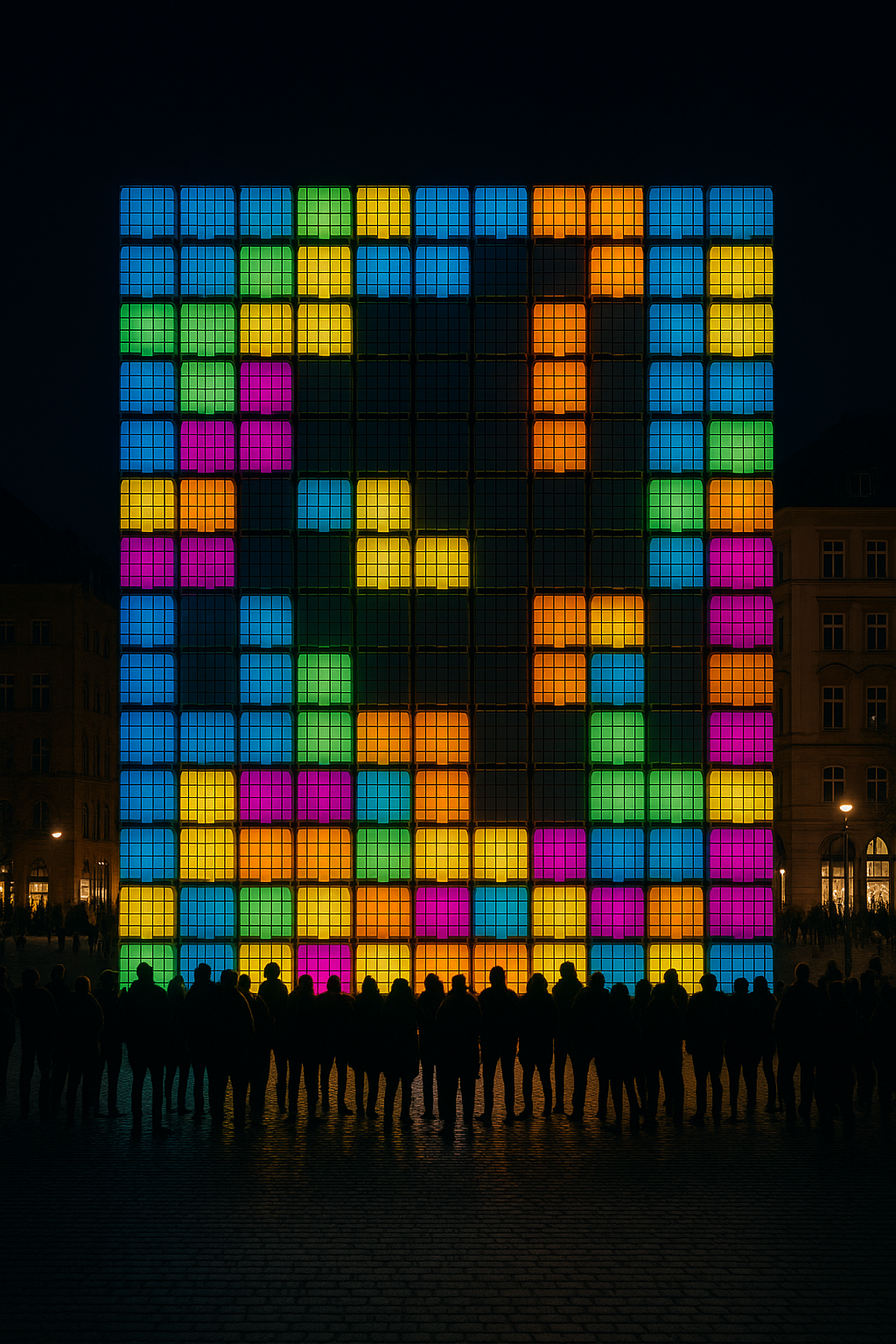 IBC Tetris