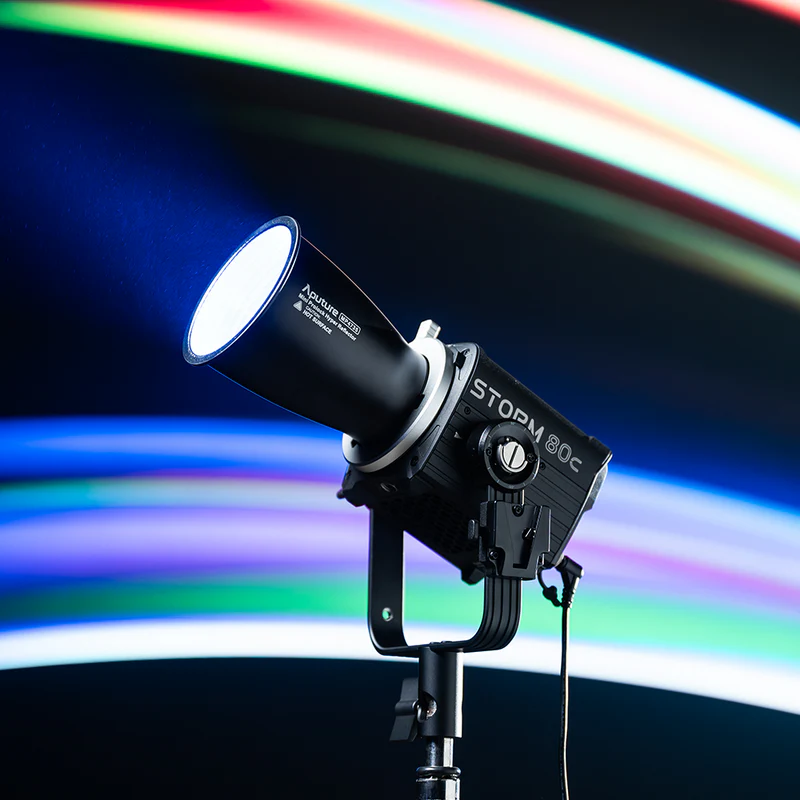 Aputure Storm 80c 