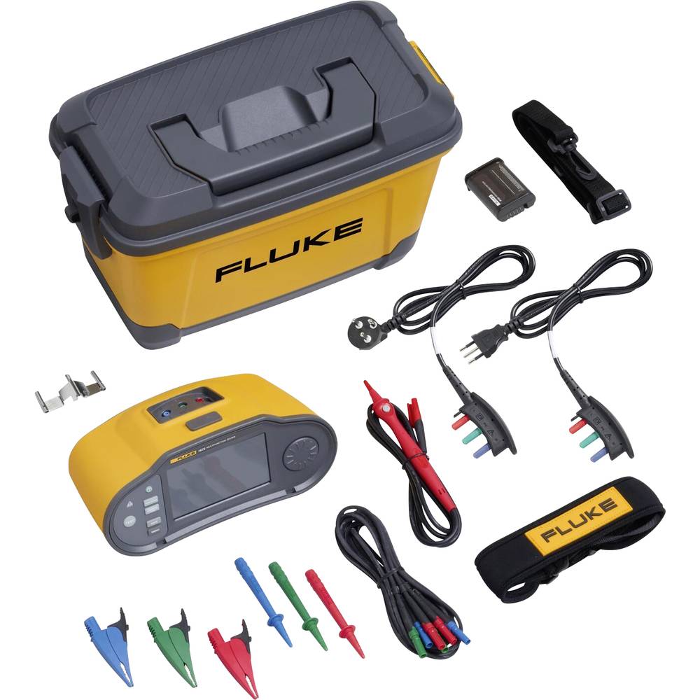 Fuke 1763 Installationstester