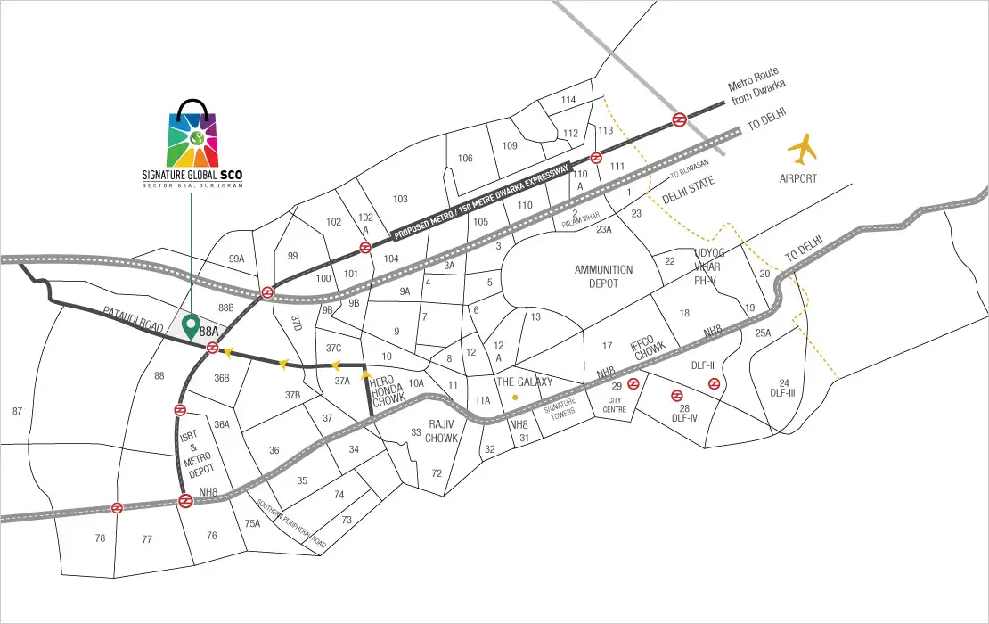 location-map