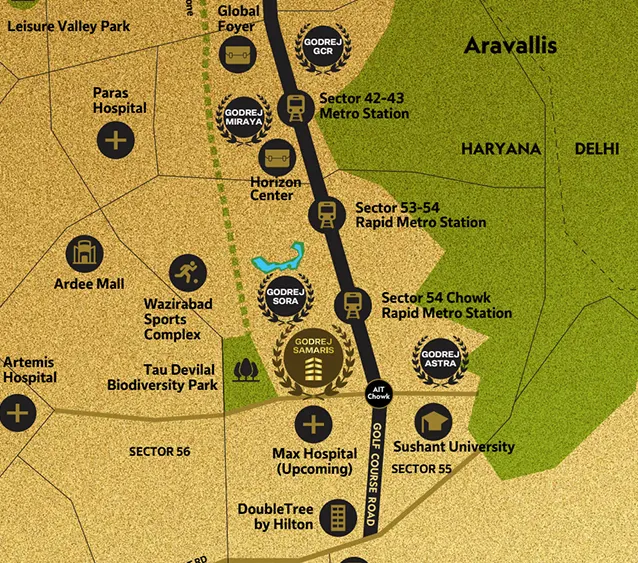 location-map