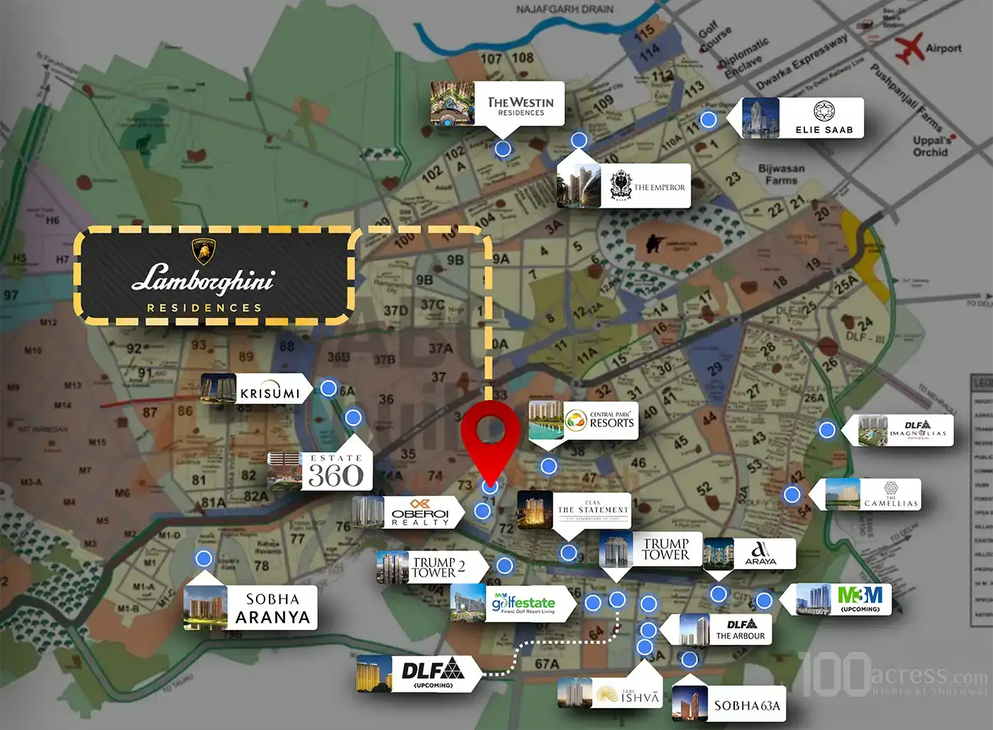 location-map