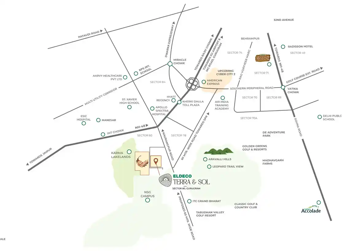 location-map