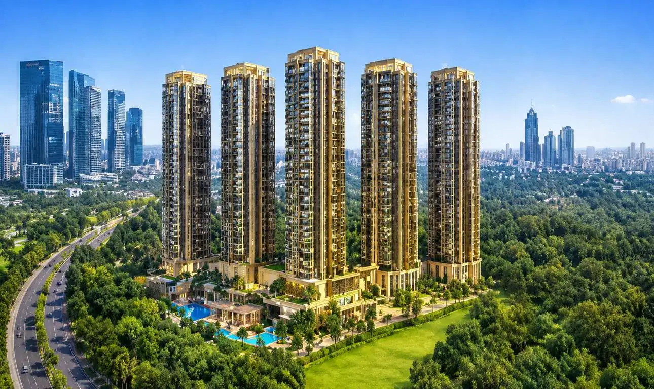 Godrej Samaris vs DLF The Dahlias vs Trump Residences: Which Luxury Project is Better?