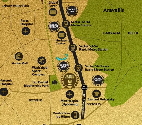 location-map