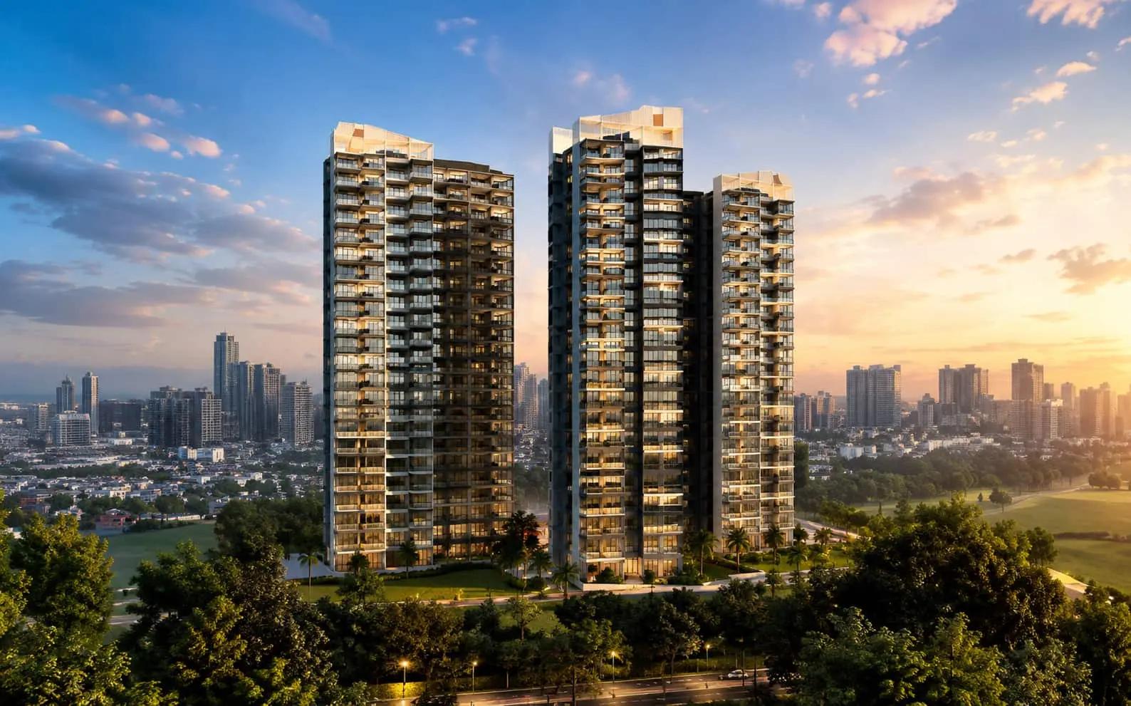Why Tonino Lamborghini Residences Gurgaon is Redefining Ultra-Luxury Real Estate in NCR