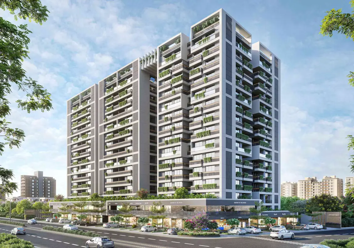 Signature Global Sarvam Amenities: Clubhouse, Sky Decks, Pool & Green Features