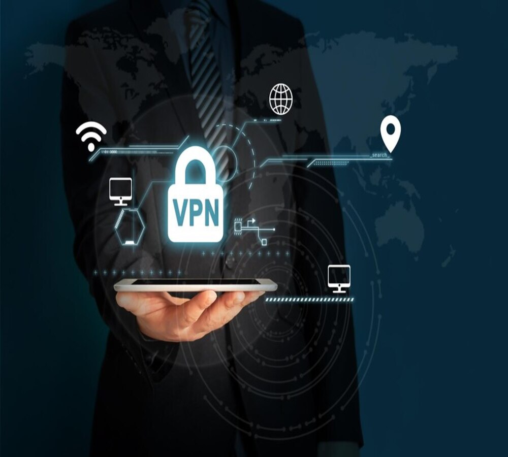 Secured Virtual Private Network (VPN)