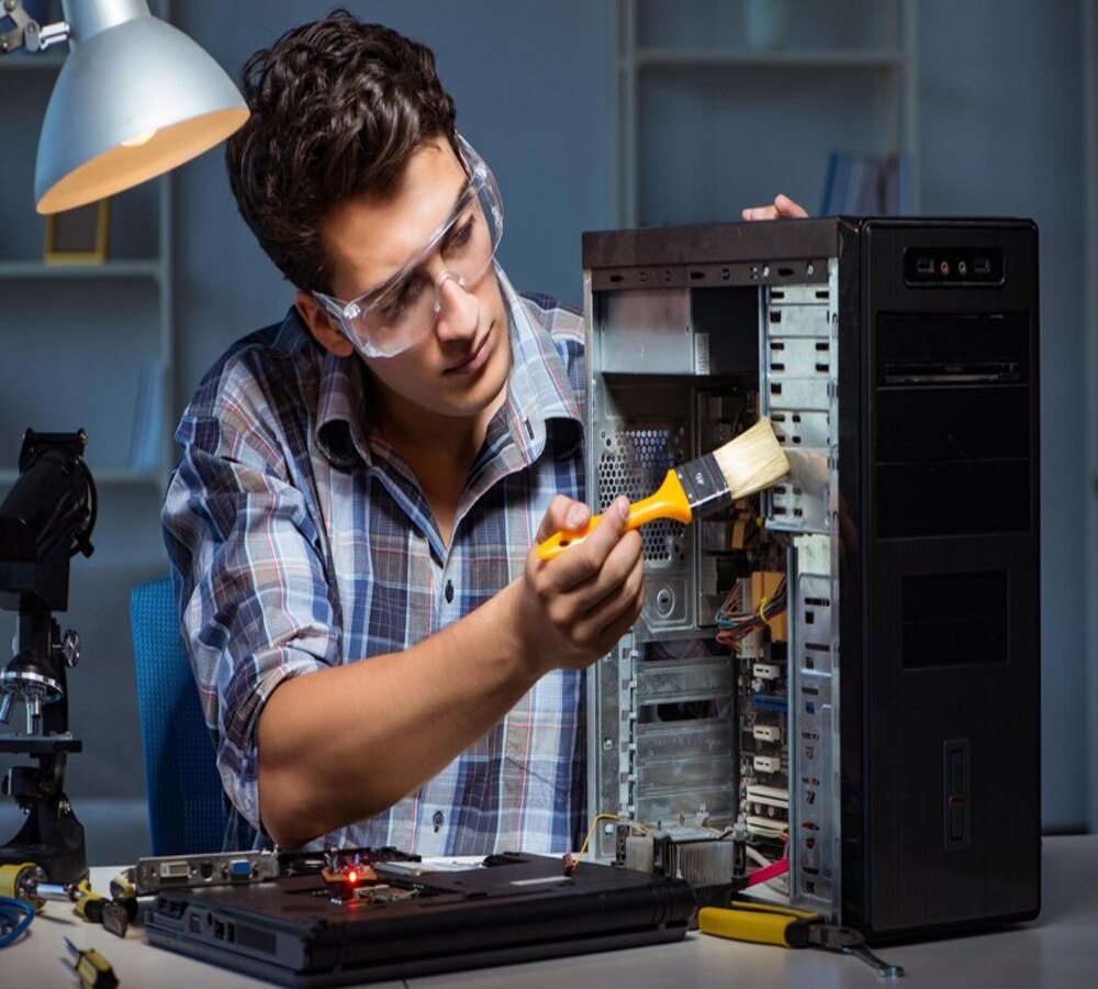 PC Maintenance Service