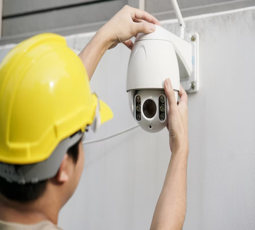 CCTV Camera Installation