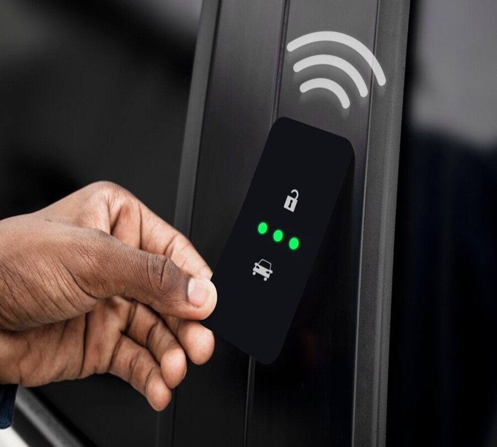 Access Control Systems