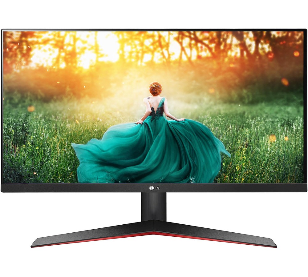 LG Electronics 24 Inch (60.9Cm) Full Hd Monitor with IPS