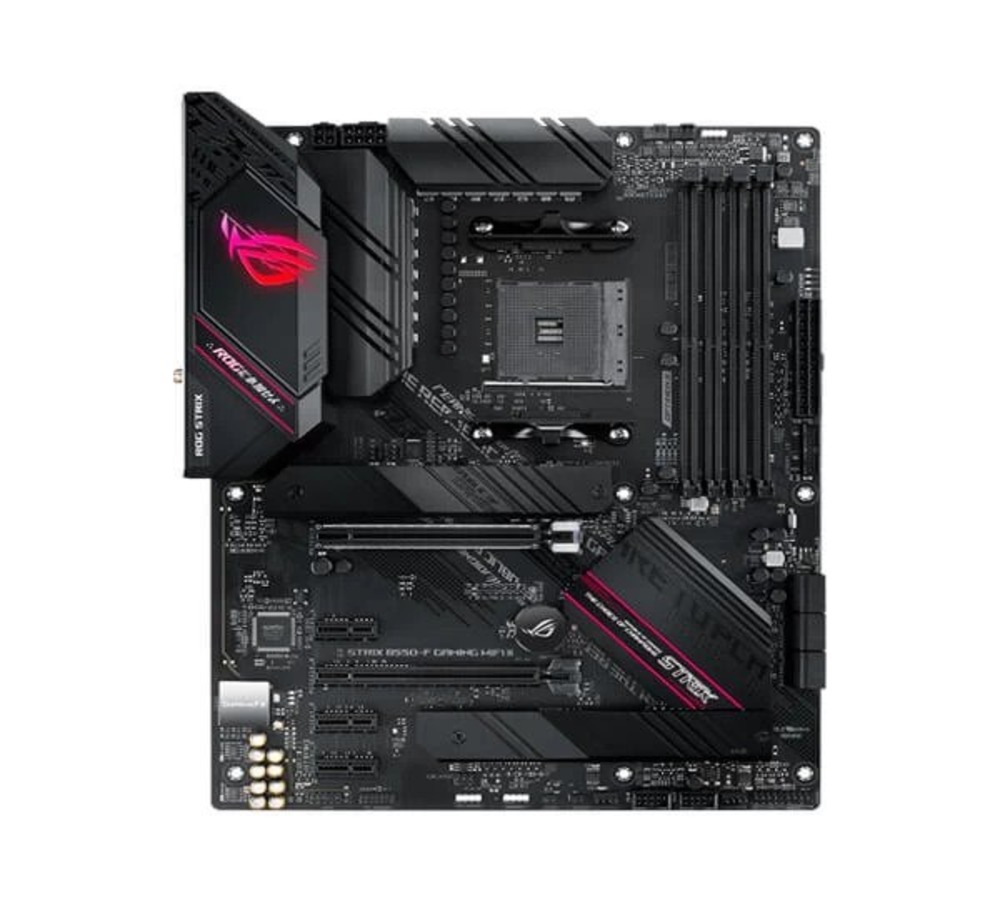 Asus Rog Strix B550-F Gaming Wifi Ii Motherboard (Rog-Strix-B550-F-Gaming-Wifi-Ii)