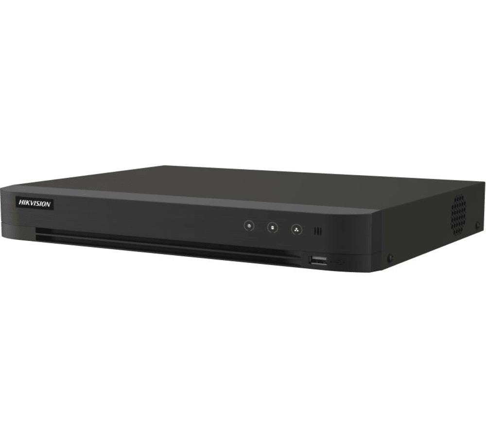 8-ch 5 MP 1U H.265 AcuSense DVR