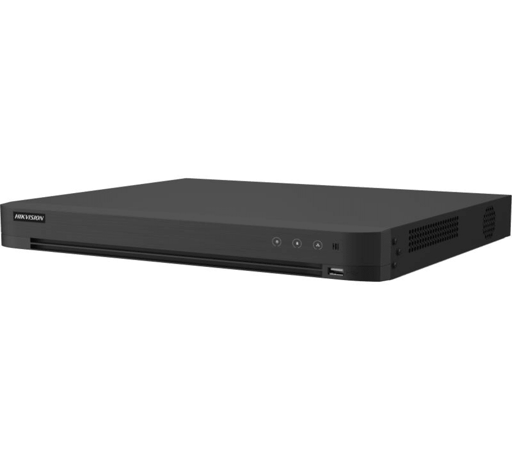 16-ch 1080p 1U H.265 AcuSense DVR