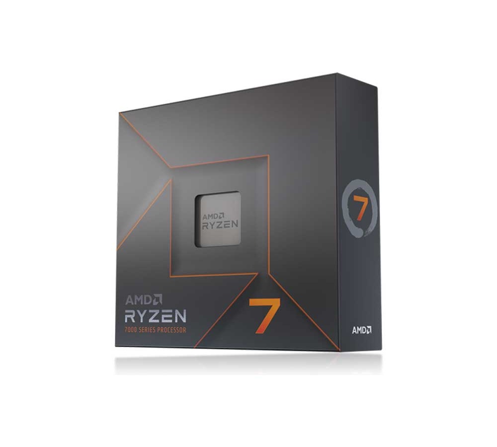 Amd Ryzen 7 7700X Desktop Processor (Up To 5.4 Ghz) (100-100000591WOF)