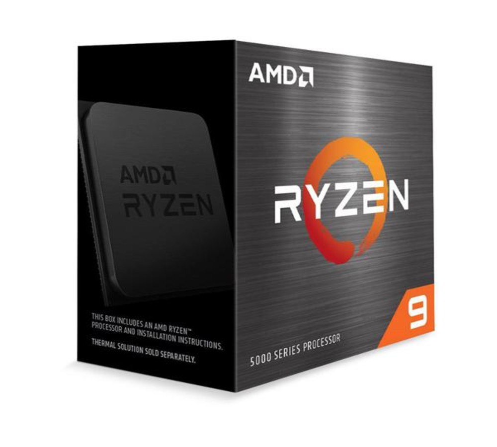 Amd Ryzen 9 5950X Processor