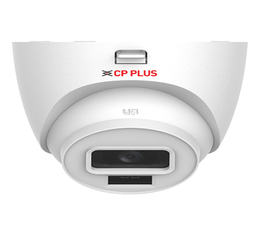CP-UNC-DA41PL3-Y 4MP IR Network Dome Camera - 30Mtr.