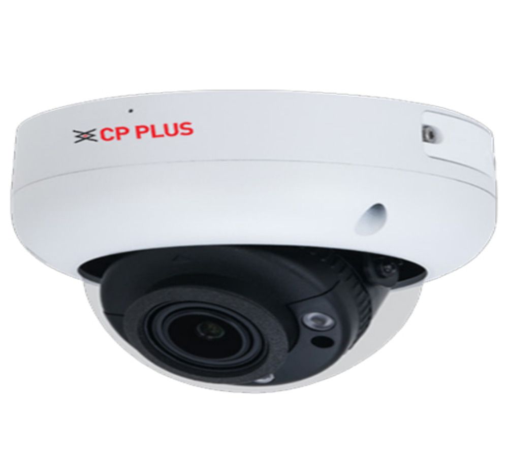 CP-UNC-VC51ZL4C-VMDS-V2 5MP WDR Network IR Vandal Dome Camera - 40 Mtr.