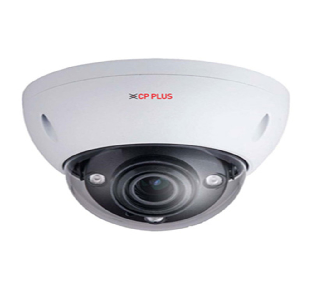 CP-UNC-VE4K081ZL5E-VMD  4K Full HD IR Vandal Dome Camera - 50Mtr.