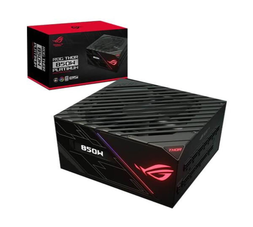 Asus Rog Thor 850P Power Supply